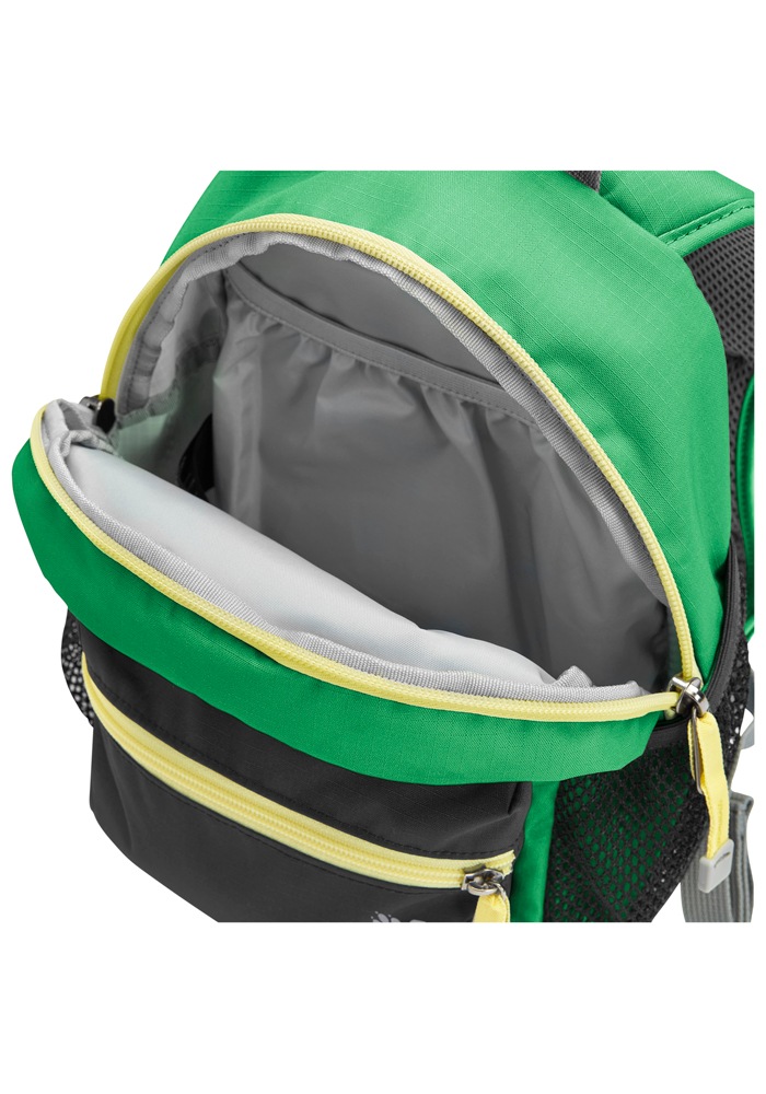 Jack Wolfskin Kinderrucksack »LITTLE SCOUT 10« Kinderrucksack, komfortabel, ideal für erste Abenteuer