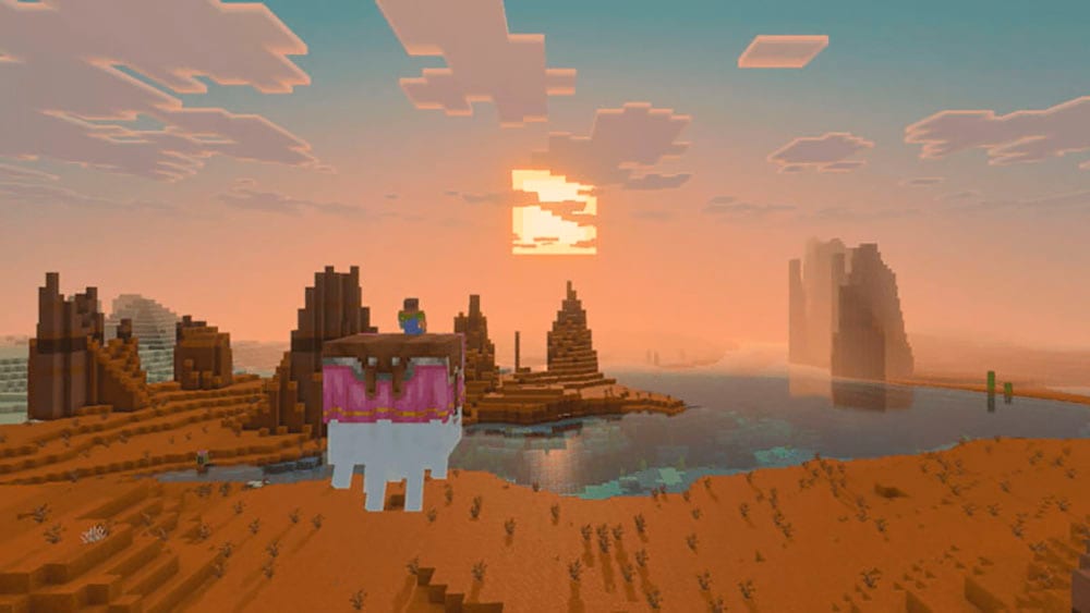 Nintendo Switch 2 Spielesoftware »Minecraft« Nintendo Switch 2