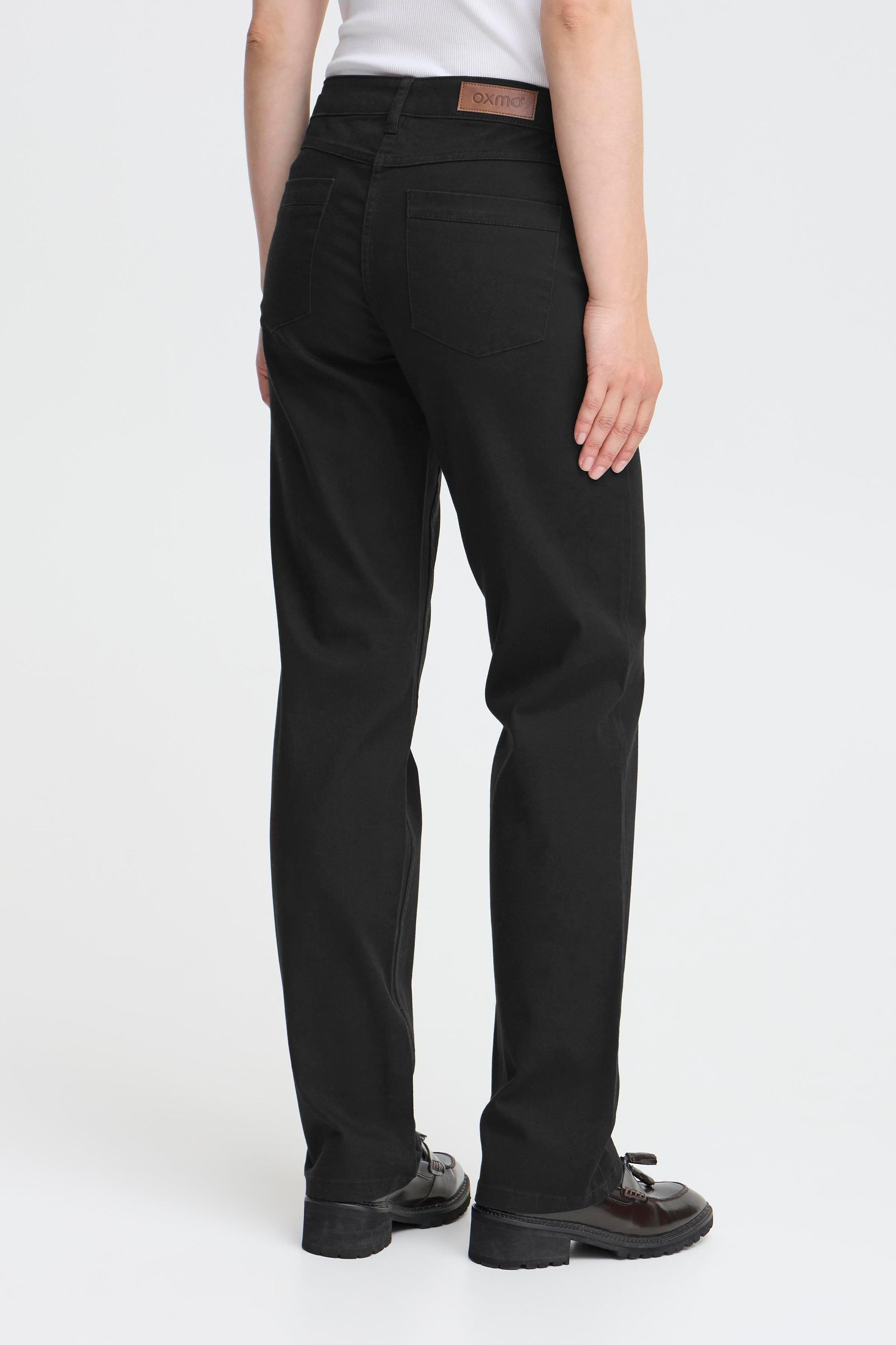 OXMO Chinohose »Chinohose OXIBEN 5-POCKET«