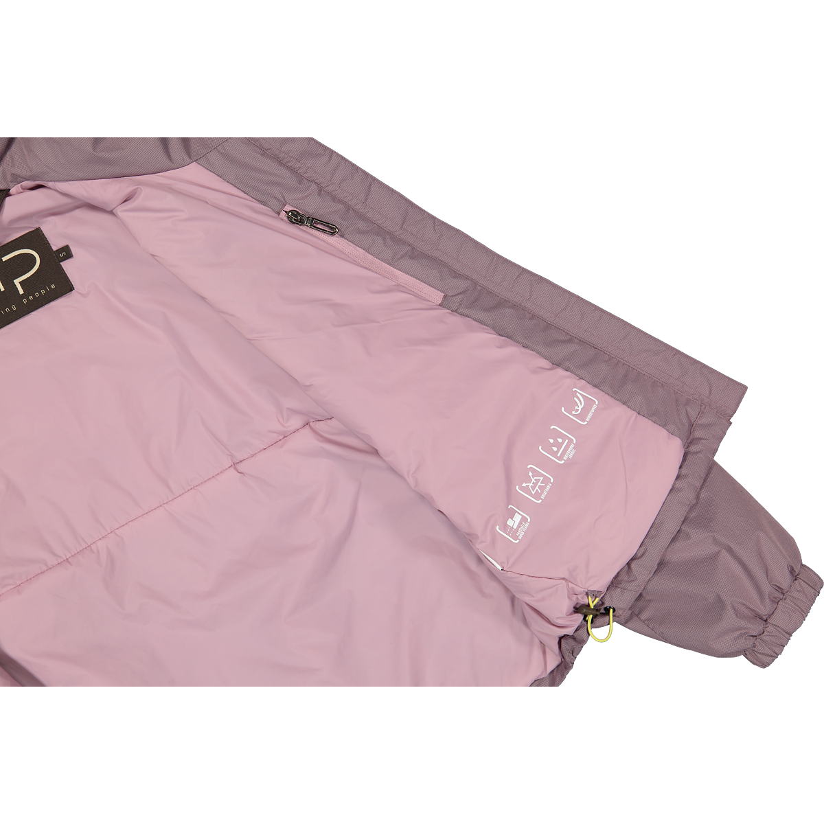 CMP Funktionsjacke sportlicher Stil