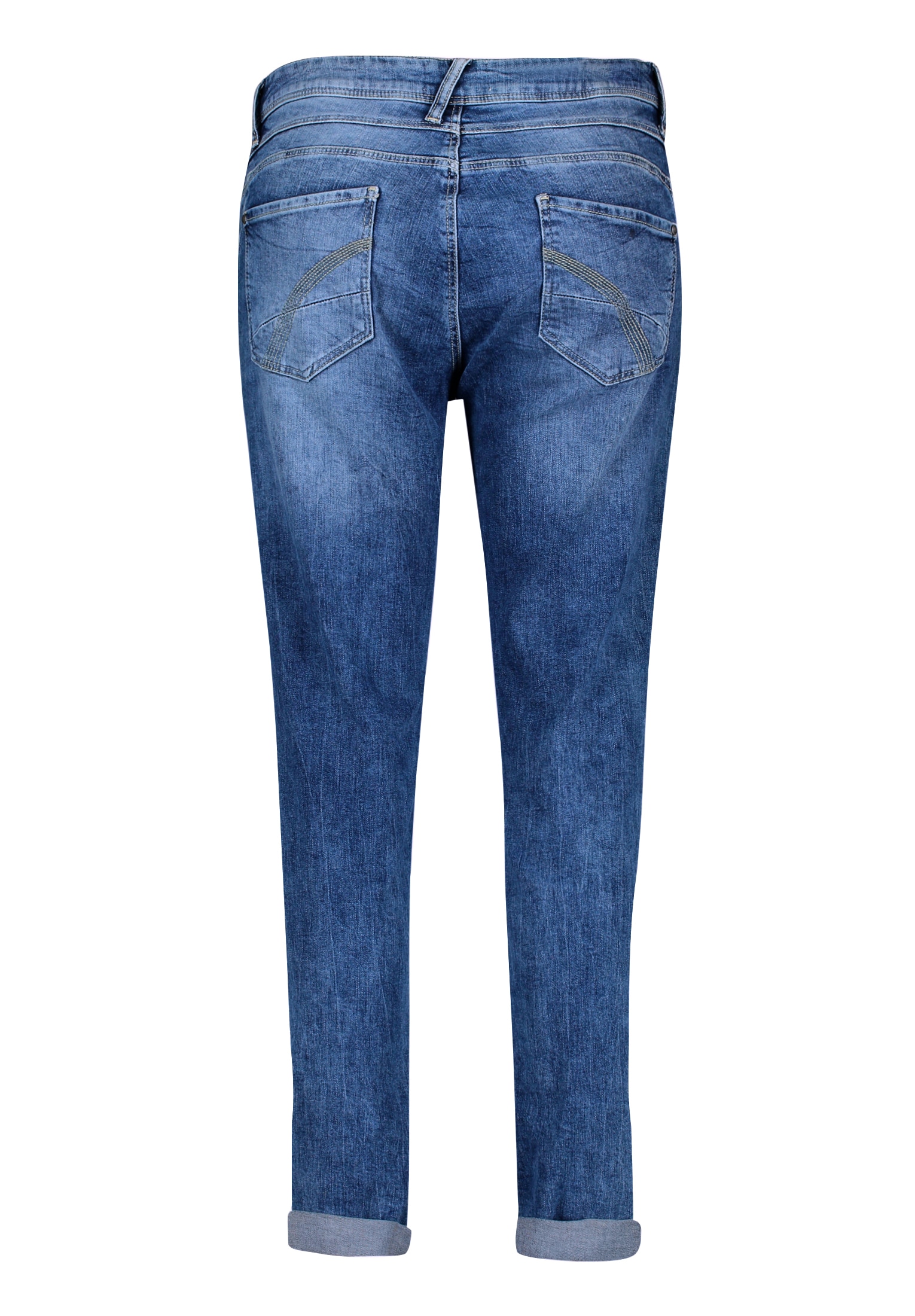 Cartoon Boyfriend-Hose »Boyfriend-Hose mit Nieten«