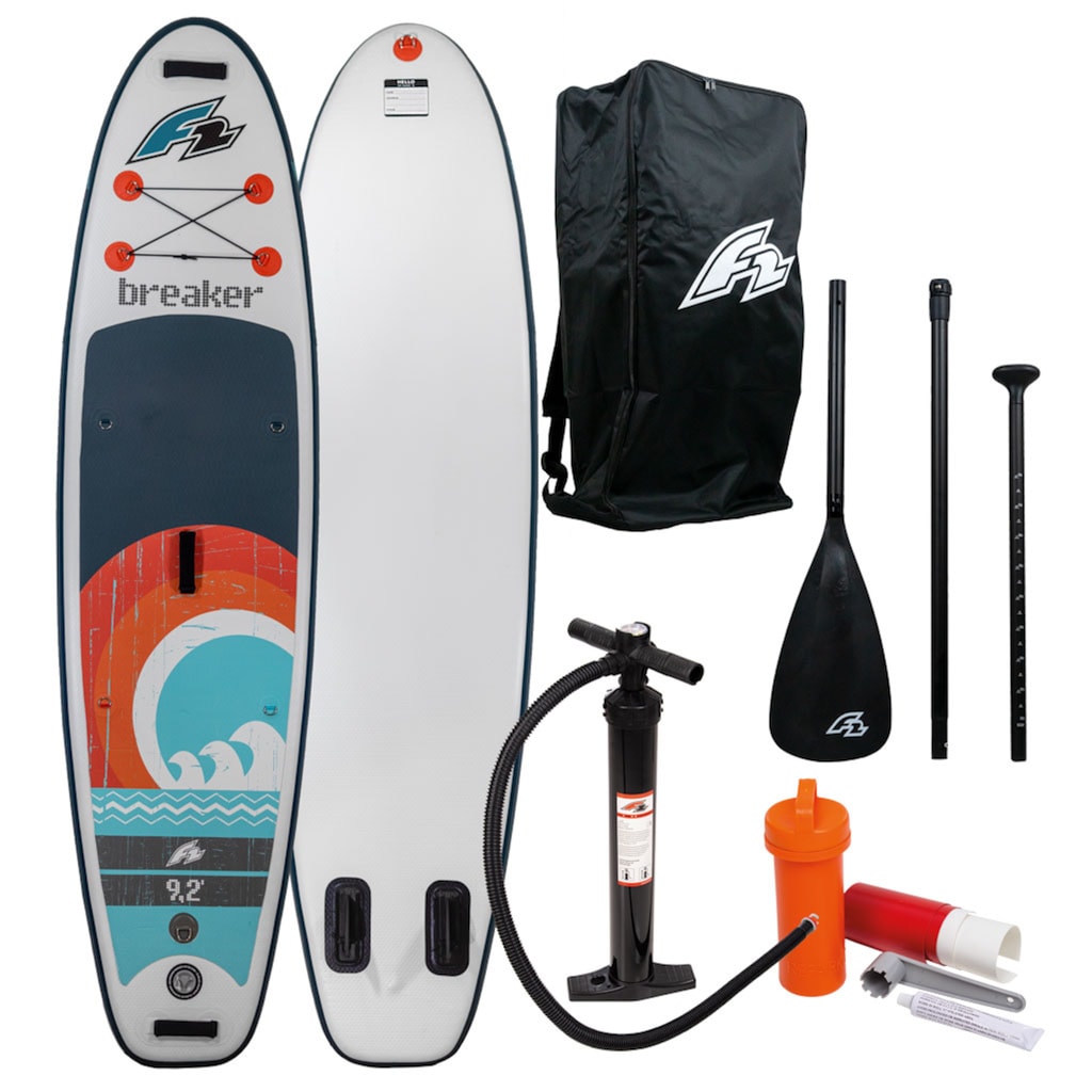 F2 SUP-Board »Breaker 8.2"«