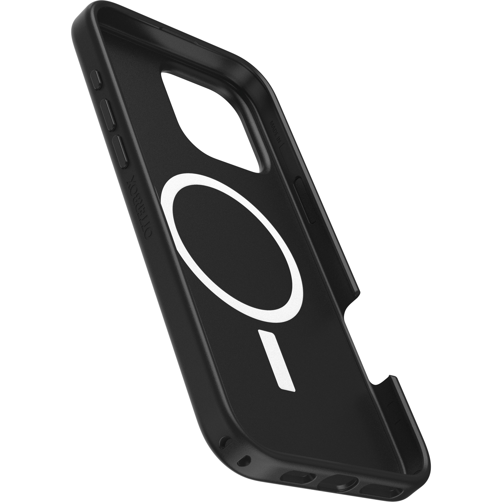 Otterbox Handyhülle »Symmetry für Apple iPhone 16 Pro Max«, iPhone 16, Backcover, Schutzhülle, Handyschutzhülle, Case, Schutzcase, stoßfest