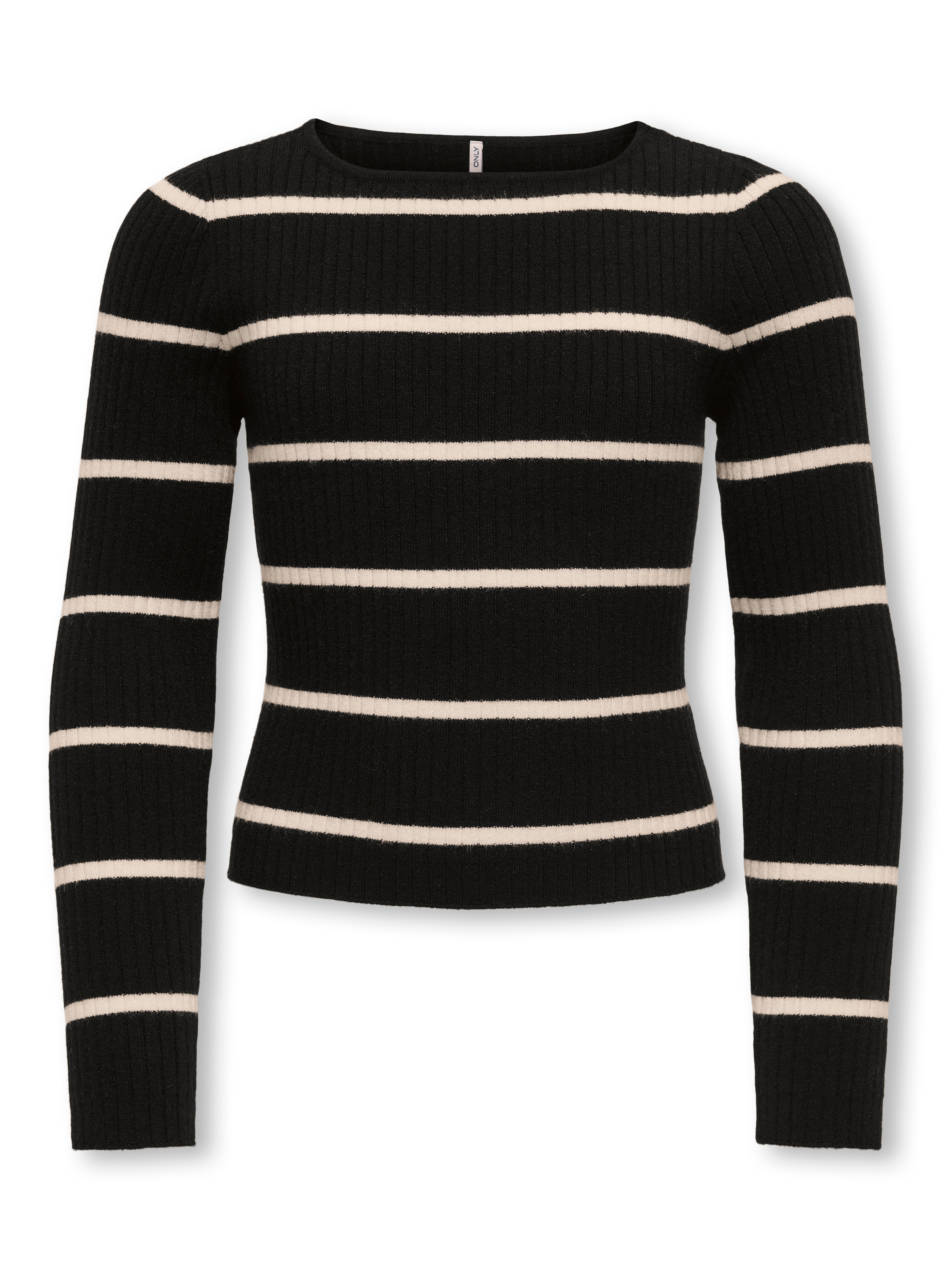 KIDS ONLY Strickpullover »KOGIBI LS RIB BOATNECK CP KNT«