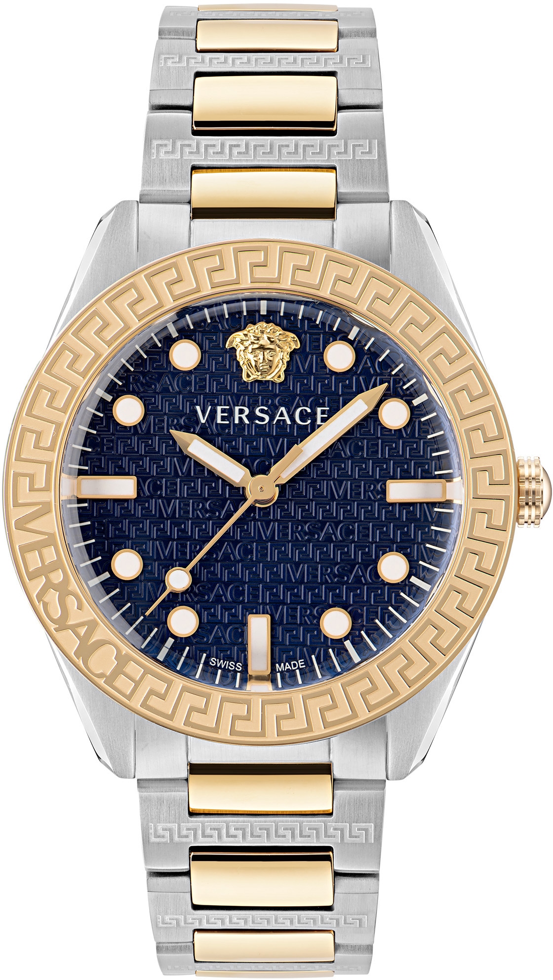 Versace Schweizer Uhr »GRECA DOME, VE2T00422« bei ♕