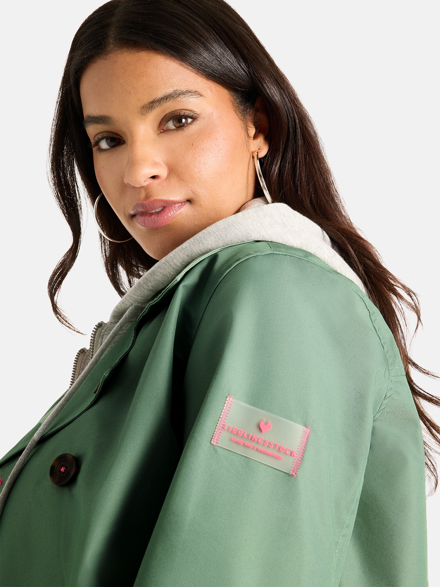 Lieblingsstück Sommerjacke »JeanL«