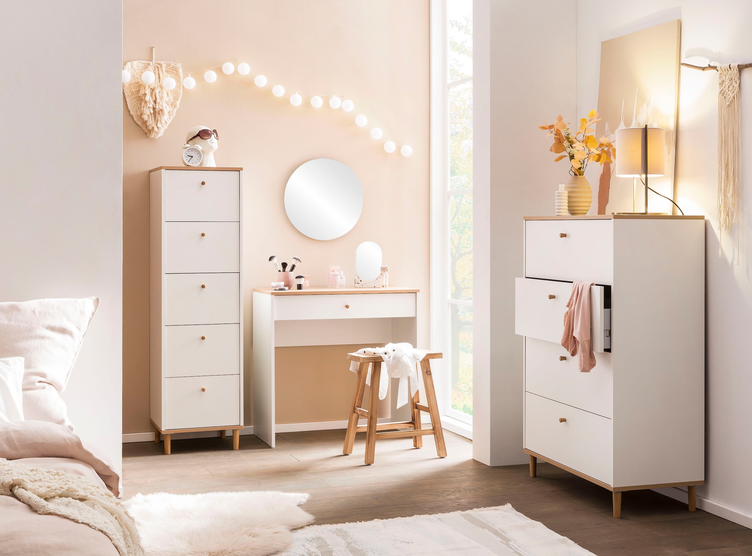 Schildmeyer Kommode »Hilda« 5 Schubladen