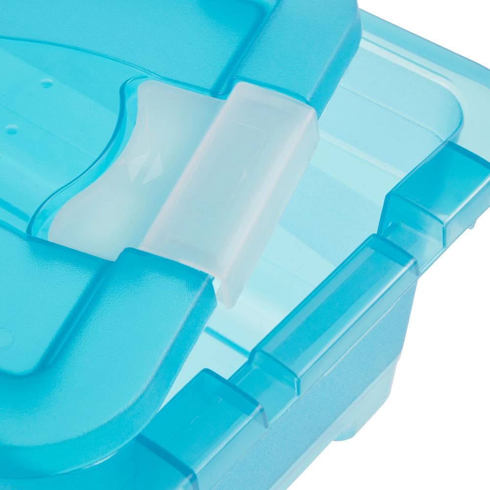 keeeper Aufbewahrungsbox »cornelia« mit Deckel, Schiebeverschluss