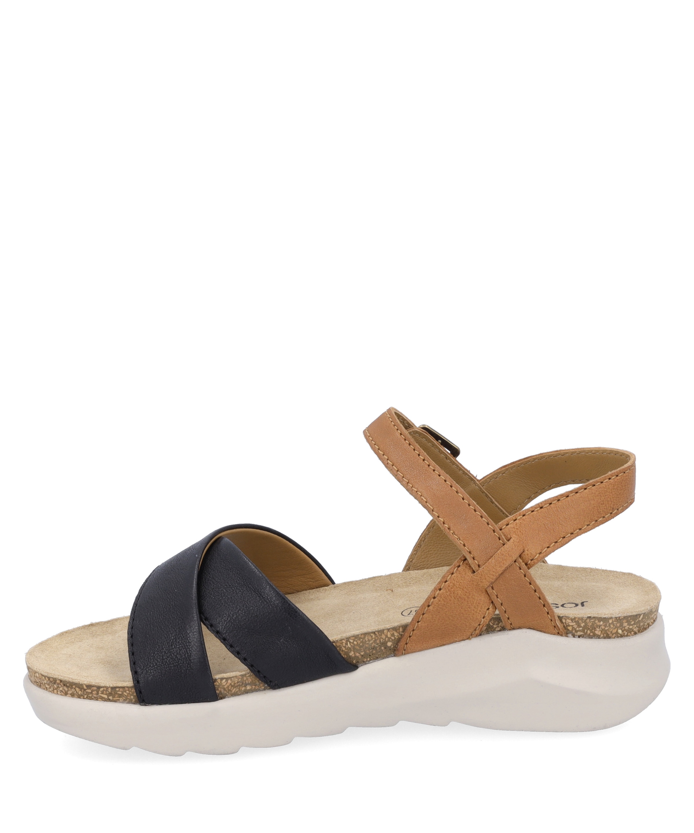 Josef Seibel Sandale »Celine 03, schwarz-kombi«