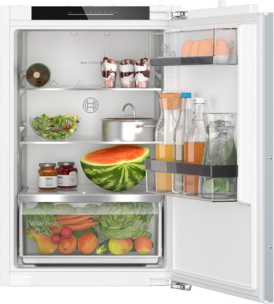 BOSCH Einbaukühlschrank »KIR21ADD1«, KIR21ADD1, 87,4 cm hoch, 55,8 cm breit  mit 3 Jahren XXL Garantie | Kühlschränke