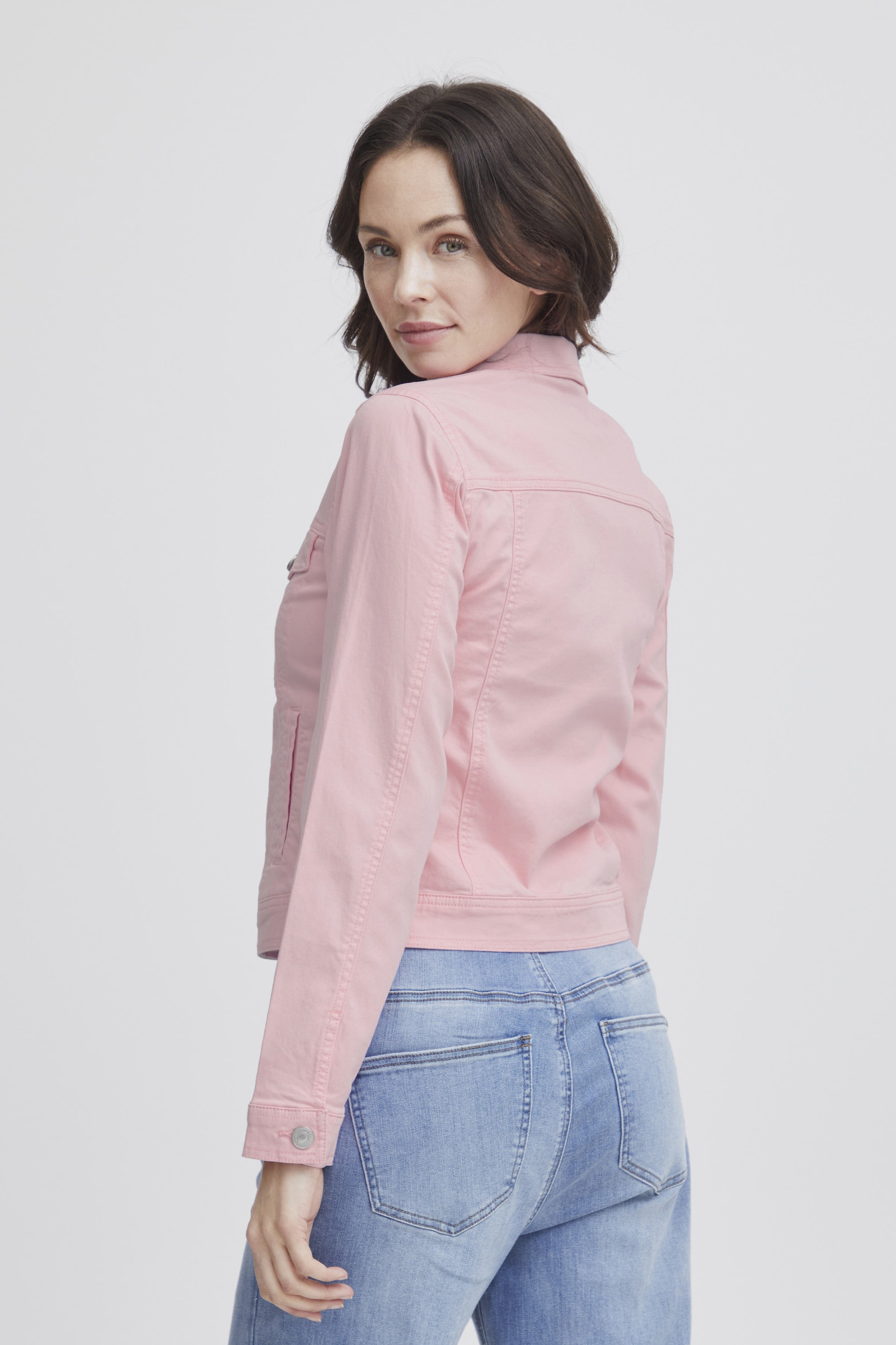 fransa Jeansjacke »Jeansjacke FRVotwill«