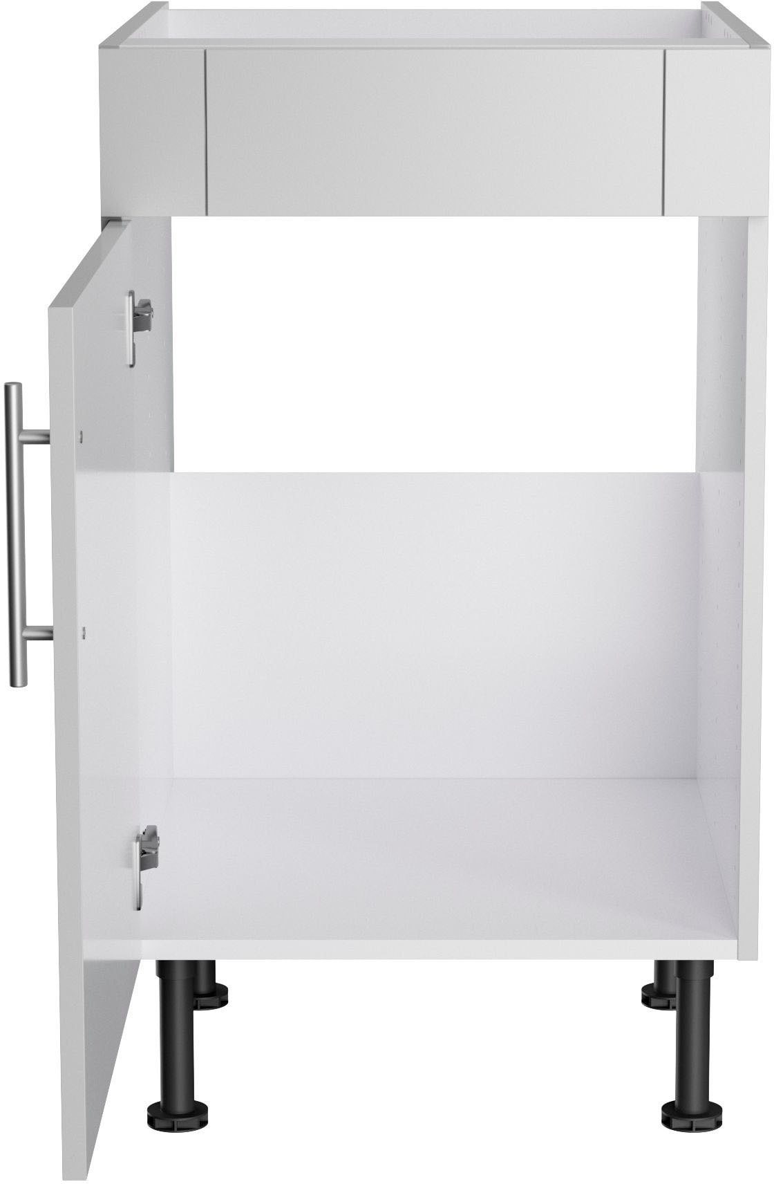 OPTIFIT Spülenschrank »Ahus«, Breite 50 cm