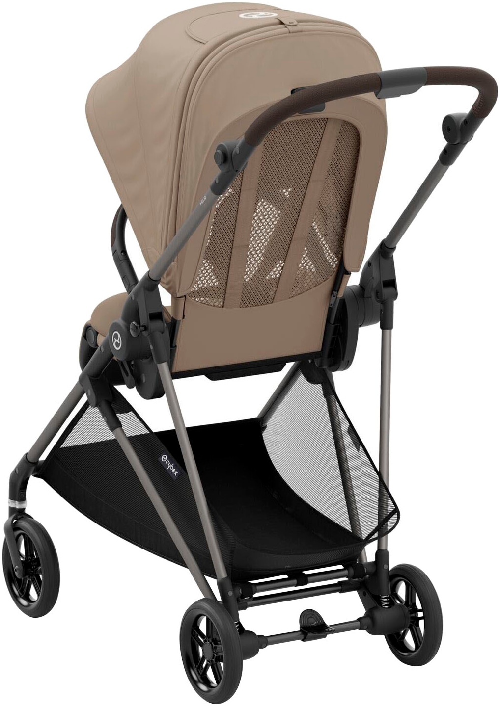 Cybex Kinder-Buggy »Cybex Gold, Melio Carbon«, 15 kg