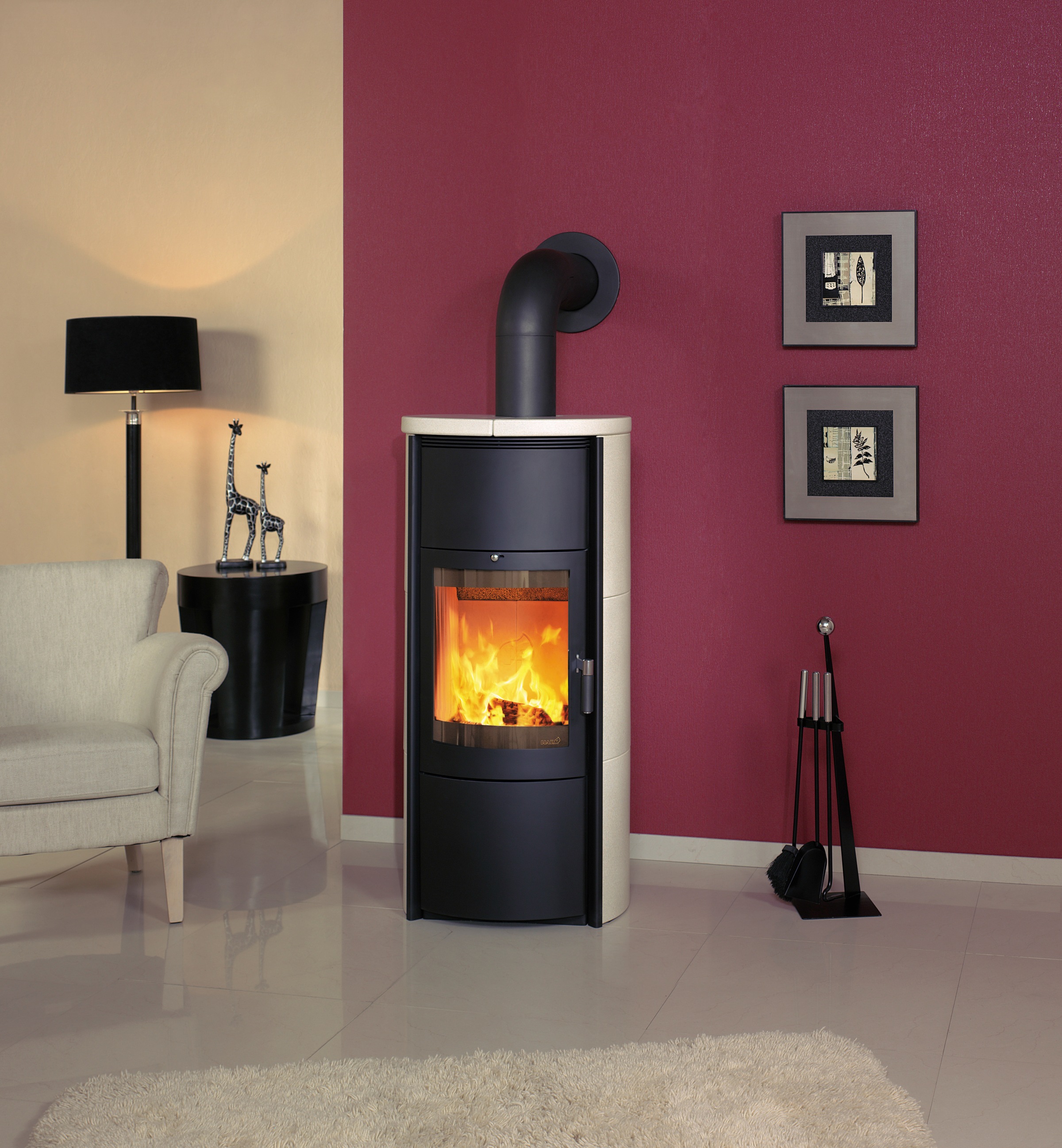 HARK Kaminofen »Keno Eco Plus«