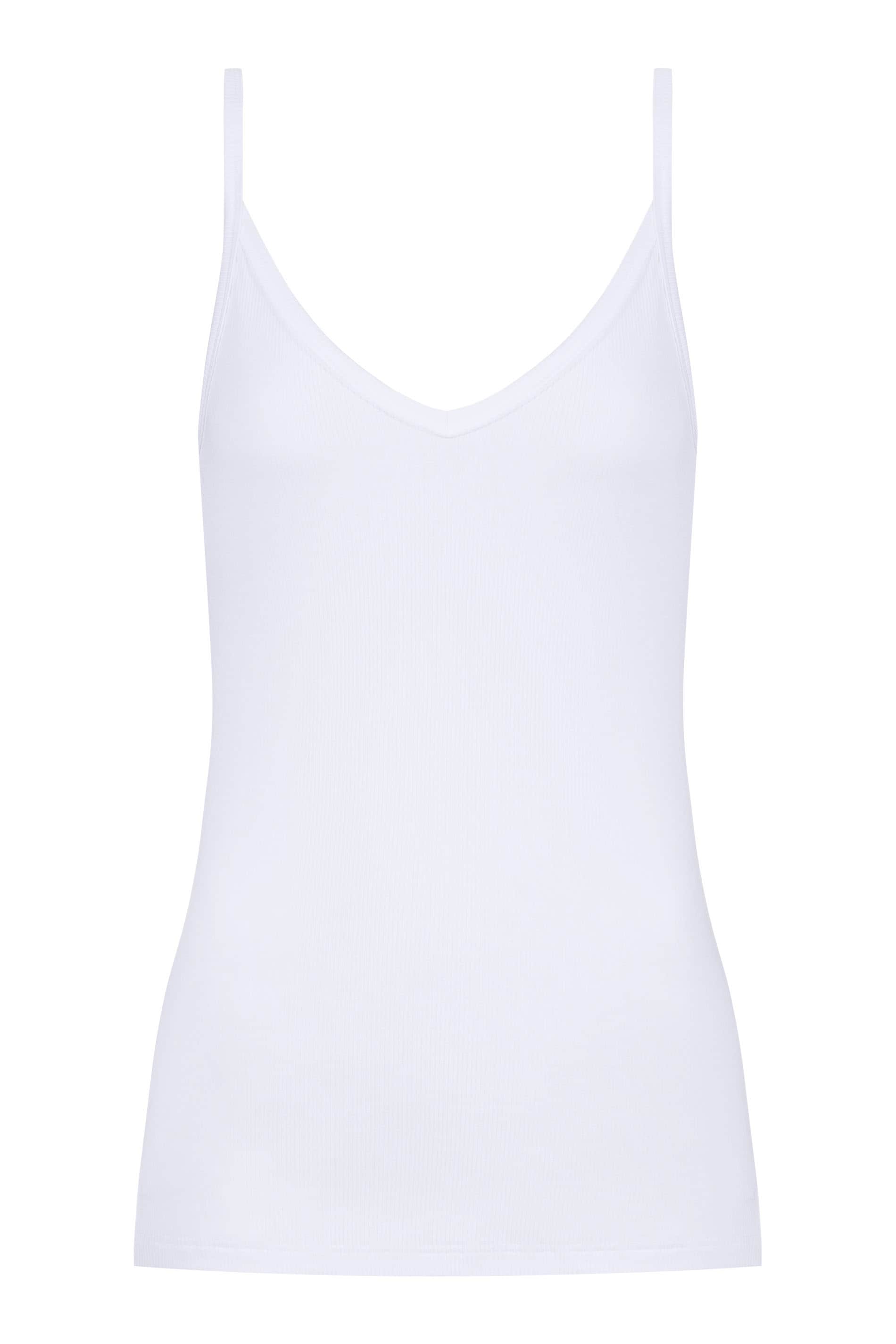 Mey Spaghettitop »ORGANIC COTTON«, Aus Bio-Baumwolle gefertigt