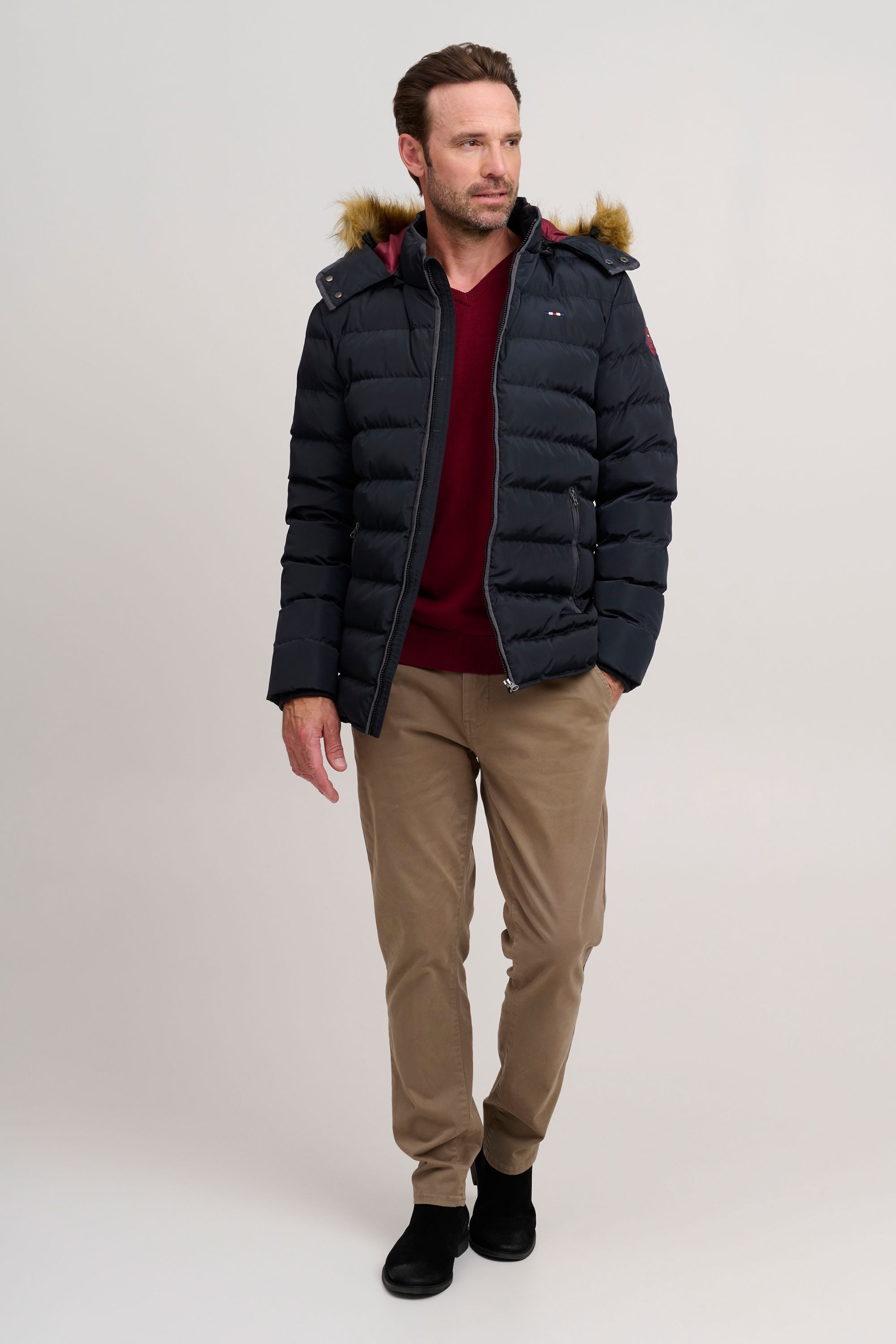 FQ1924 Steppjacke »Steppjacke FQAksel«