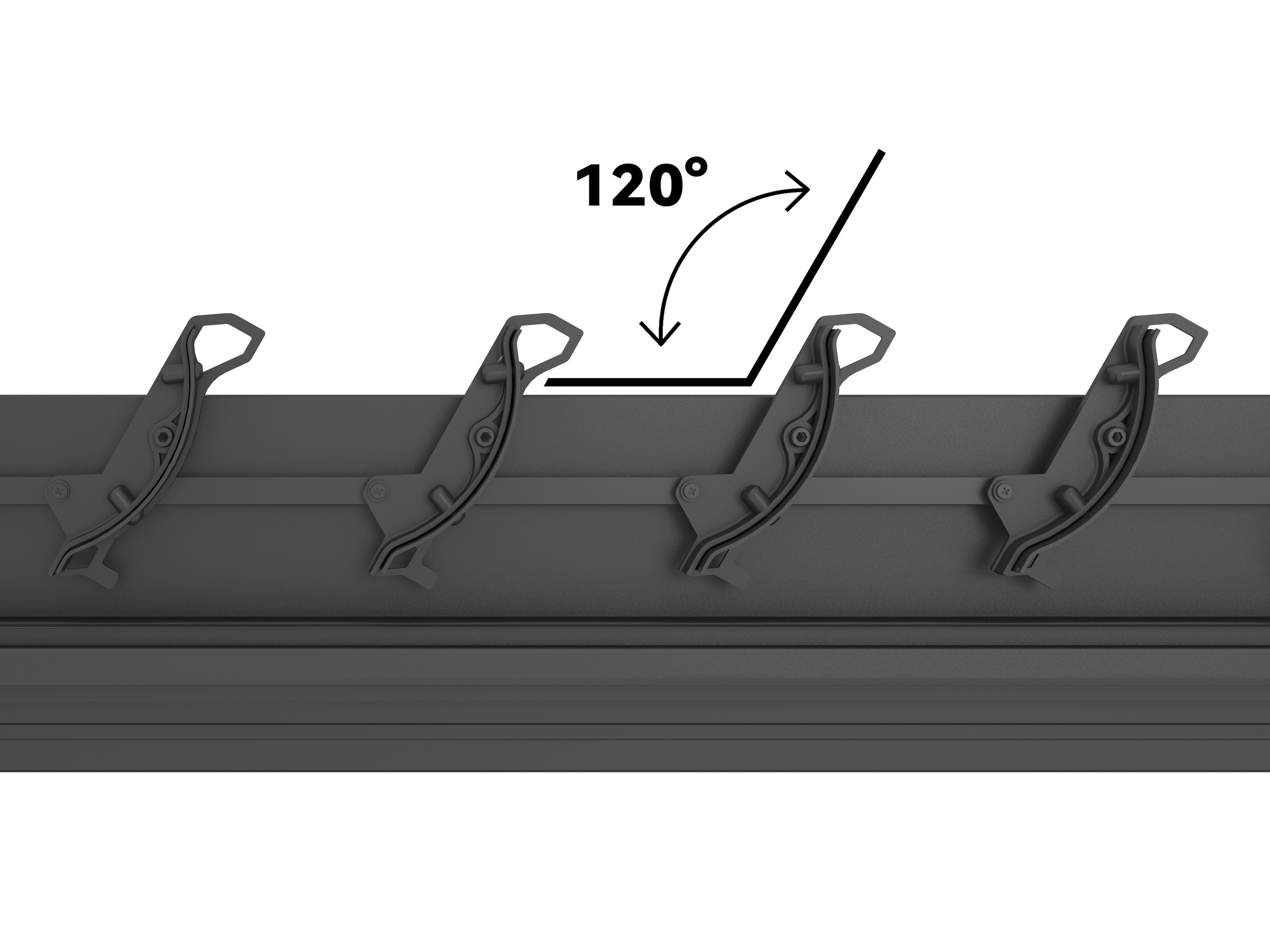 KONIFERA Pavillon »Premium Pergola«