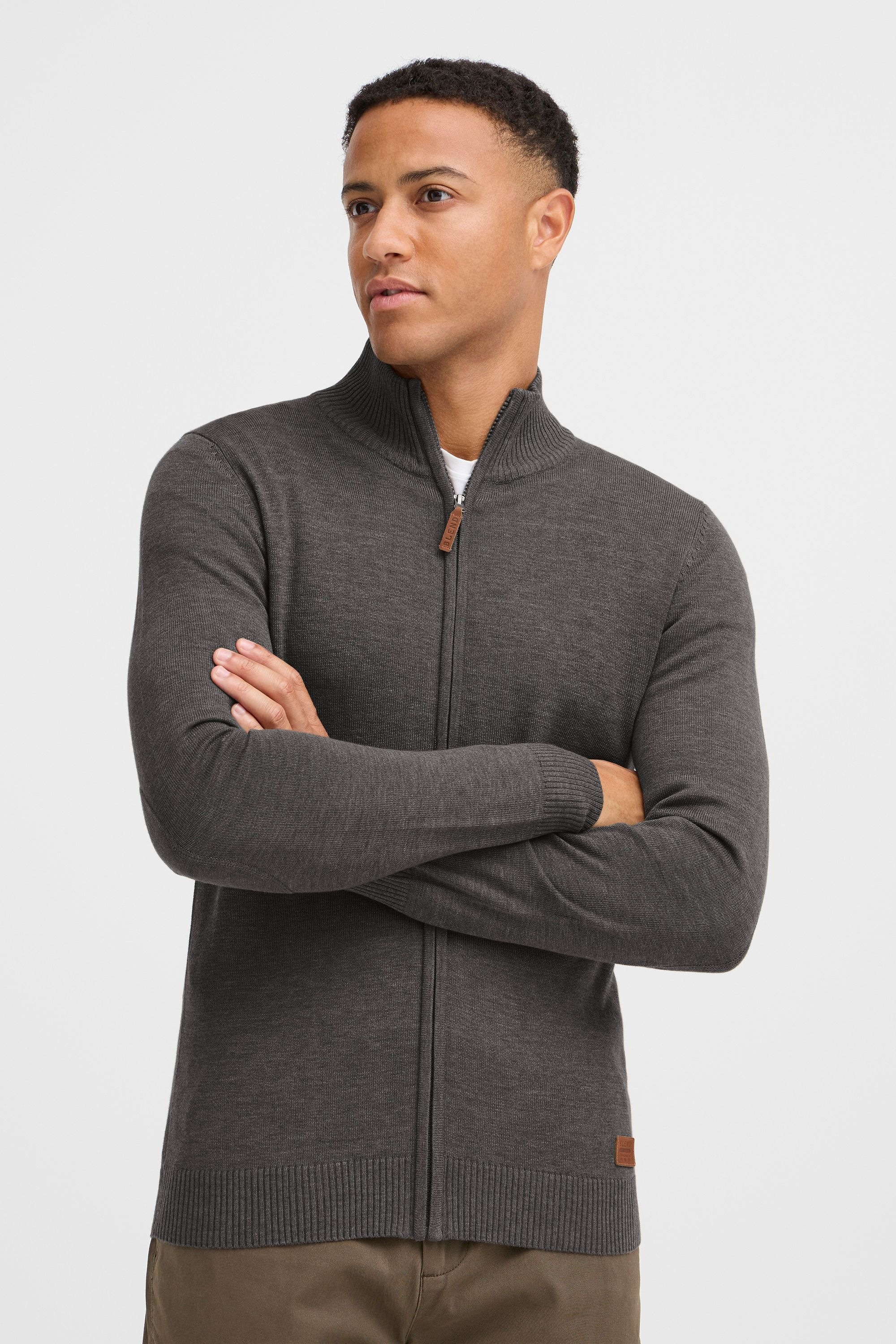 Blend Strickjacke »Strickjacke BHNorman«