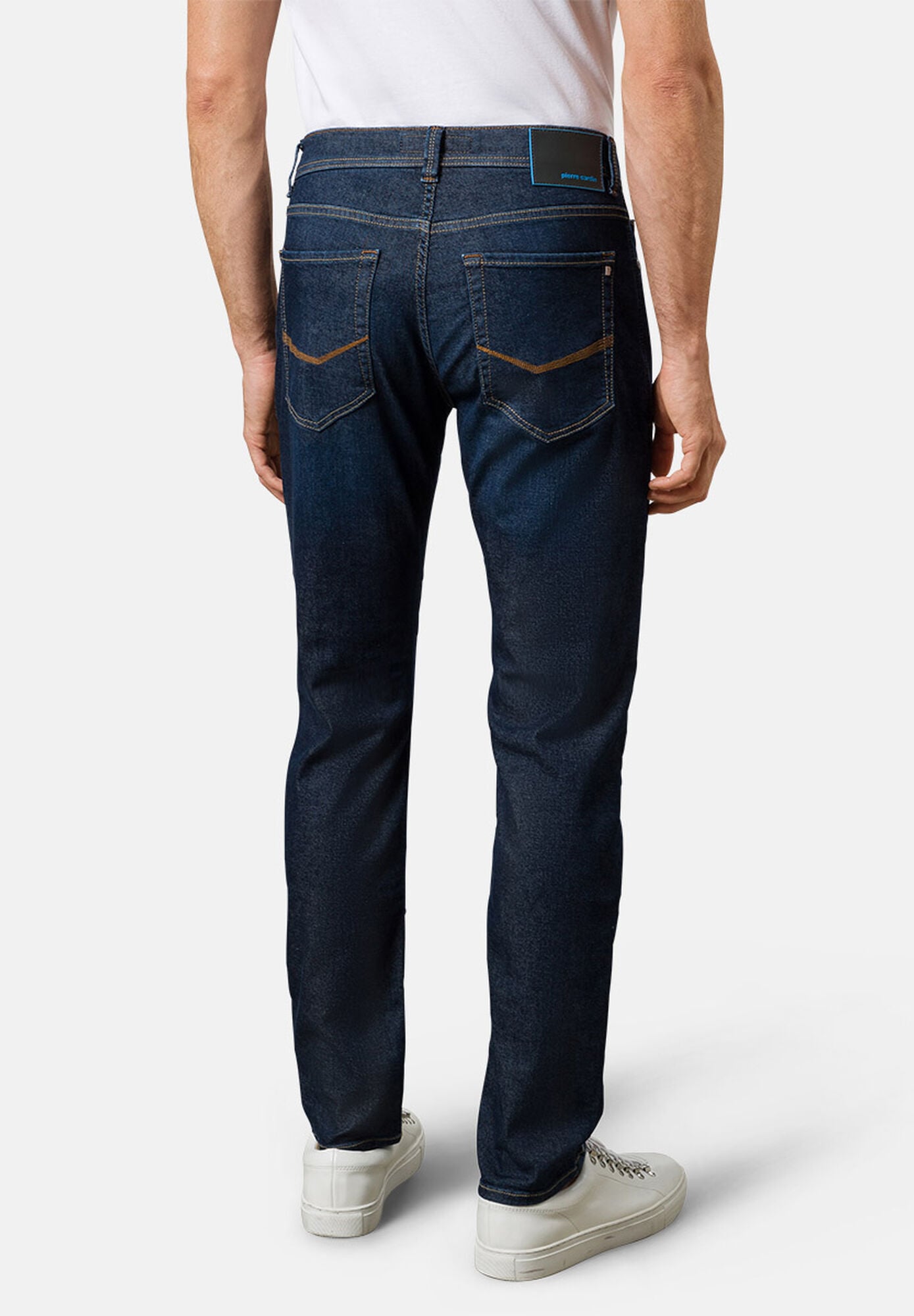 Pierre Cardin Slim-fit-Jeans »Lyon« mit stilvollem Schnitt
