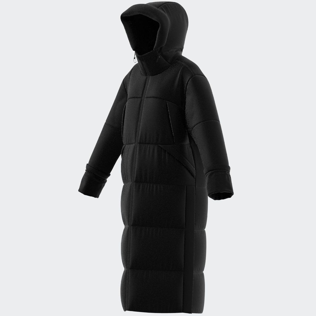 adidas Sportswear Outdoorjacke »W BIG BAFFLE C«