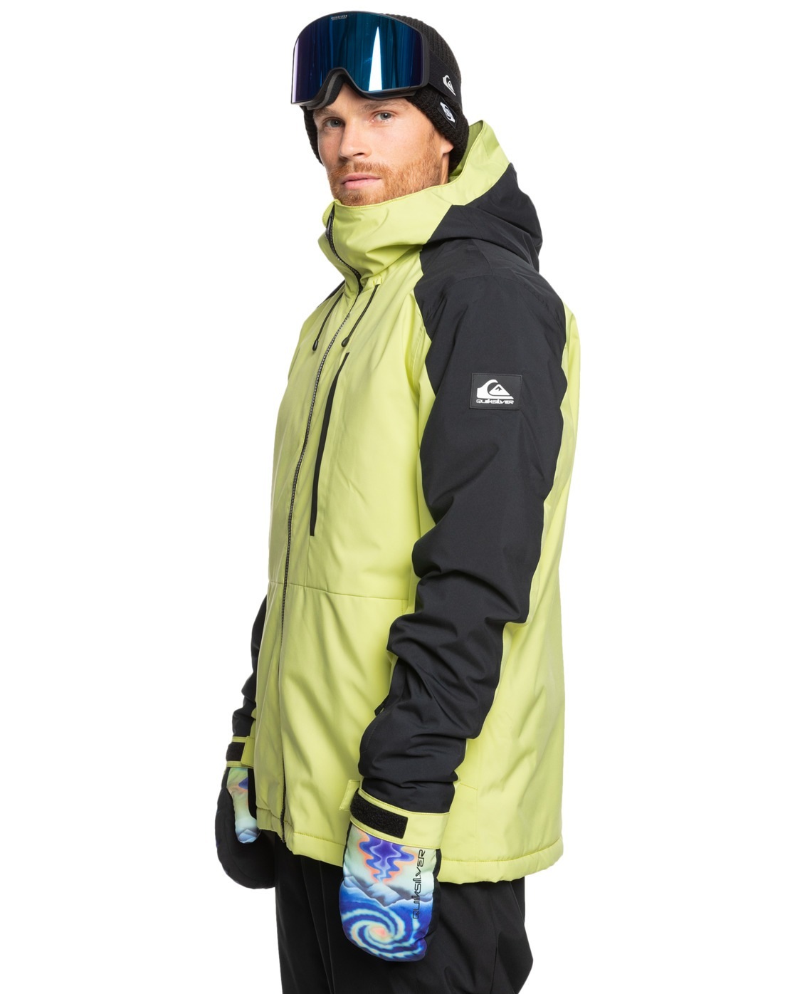 Quiksilver Snowboardjacke »Mission«