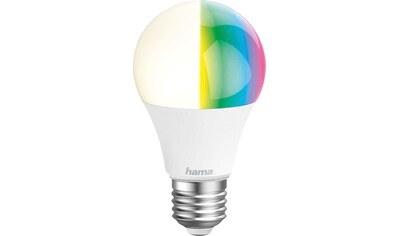 Hama LED-Leuchtmittel »WLAN LED Lampe, GU10,5W, RGBW, für Sprachsteuerung,... kaufen
