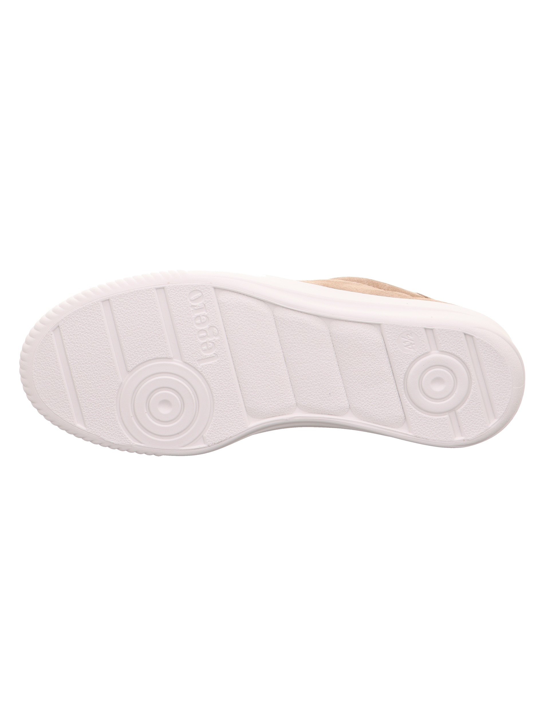 Legero Sneaker »SILENCE«  Schnürschuh, Halbschuh, Freizeitschuh mit Ziernähten