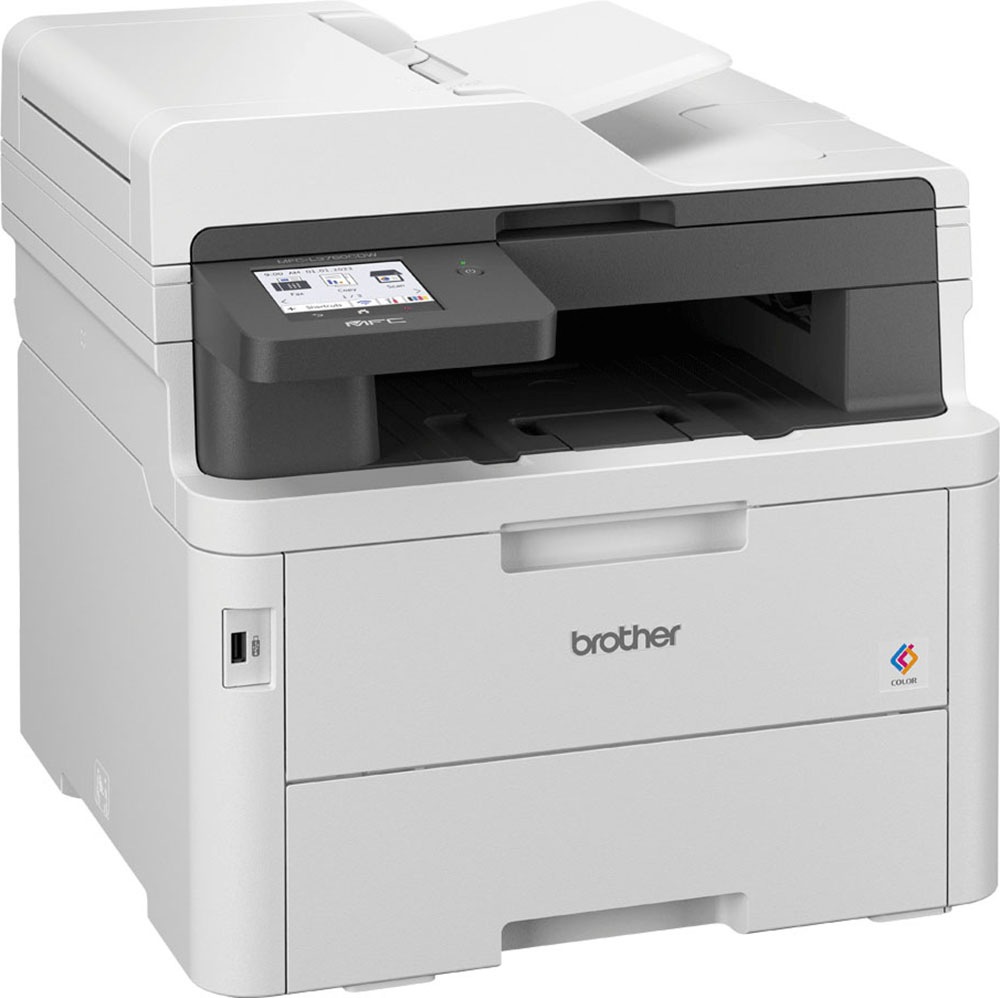 Brother Multifunktionsdrucker »MFC-L3760CDW«