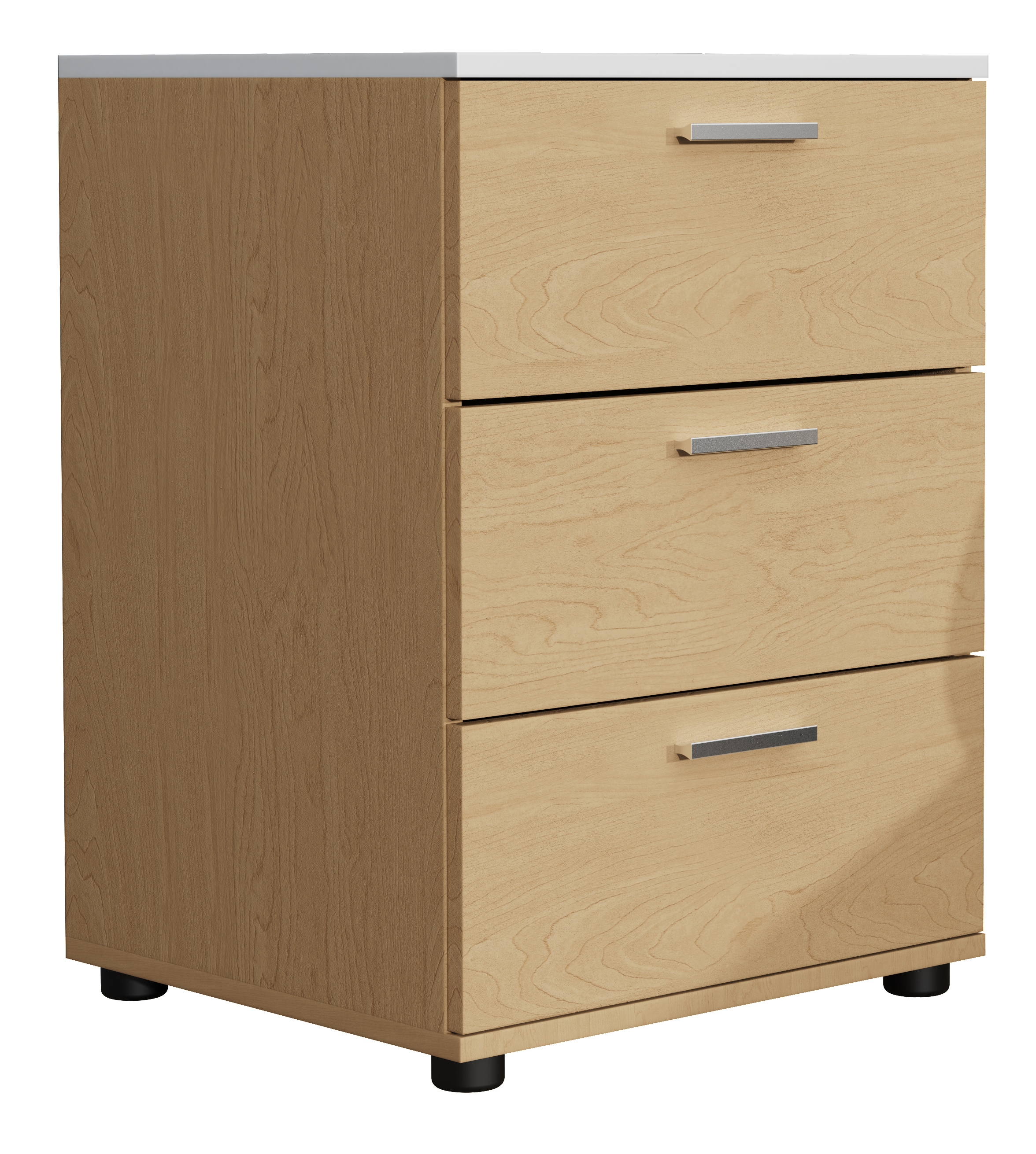 VCM Nachttisch »Holz Nachtschrank Nachttisch Schublade Testalo«