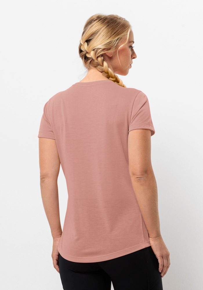 Jack Wolfskin T-Shirt »VONNAN S/S T W«