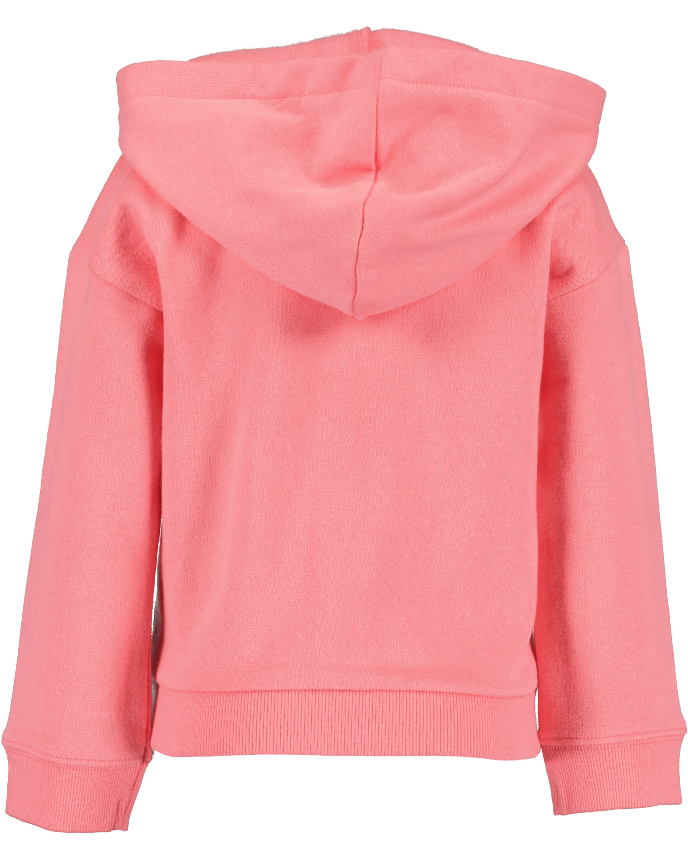 Blue Seven Kapuzensweatjacke mit hochwertiger Regenbogen-Stickerei