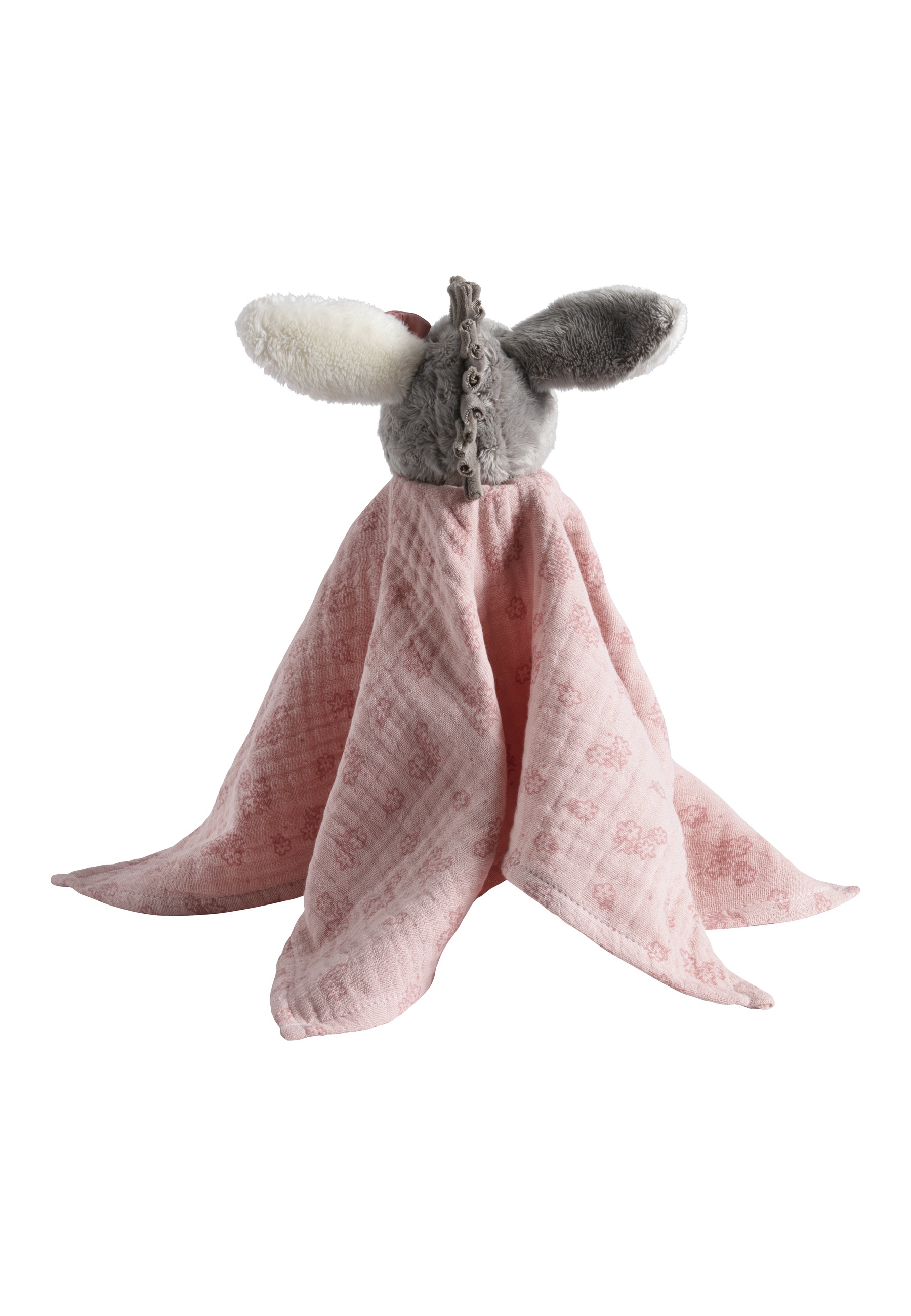 Sterntaler® Schmusetuch »Schmusetuch L ESEL Emmi Girl«
