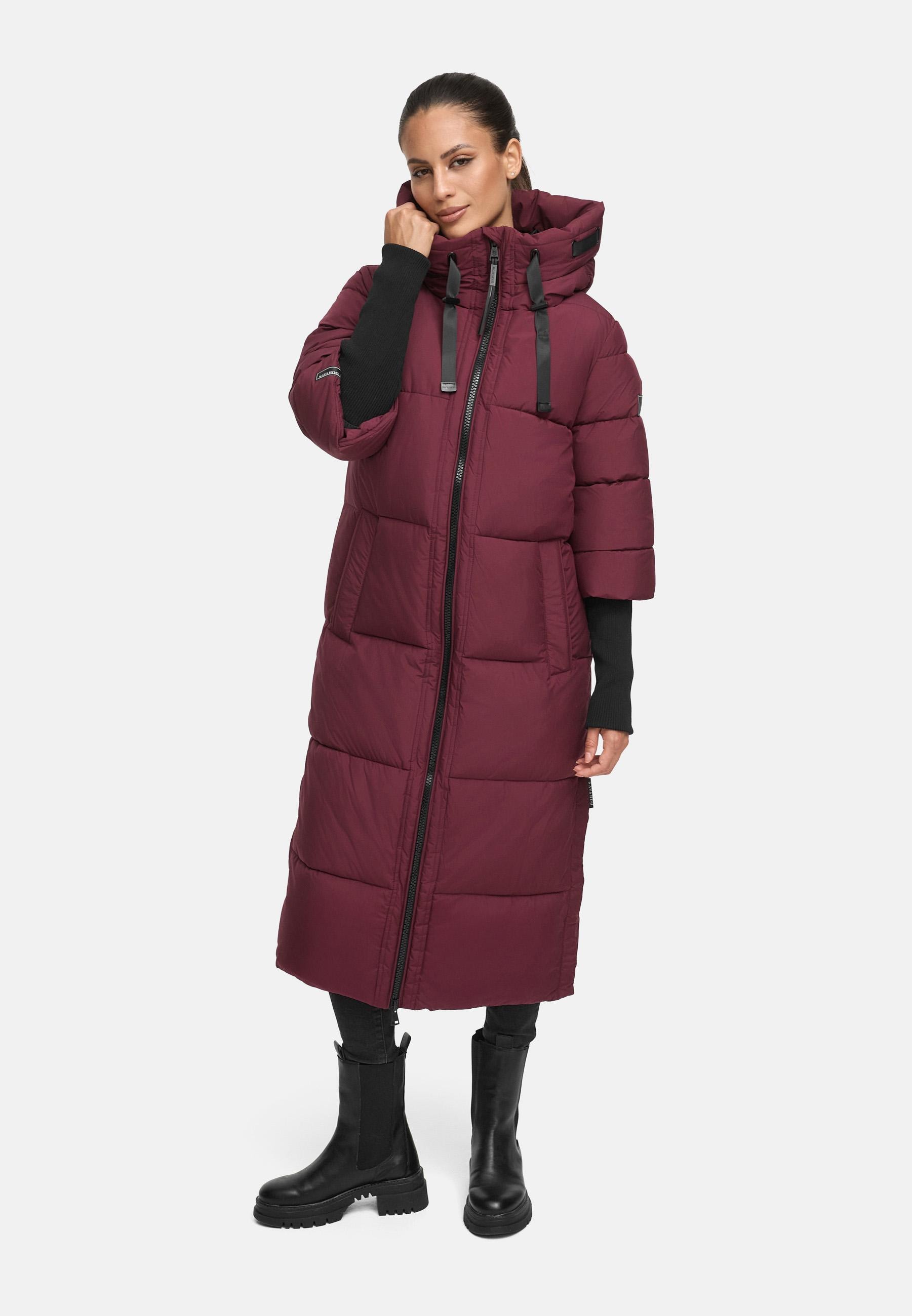 Navahoo Steppmantel »Steppmantel Ciao Miau XIV«