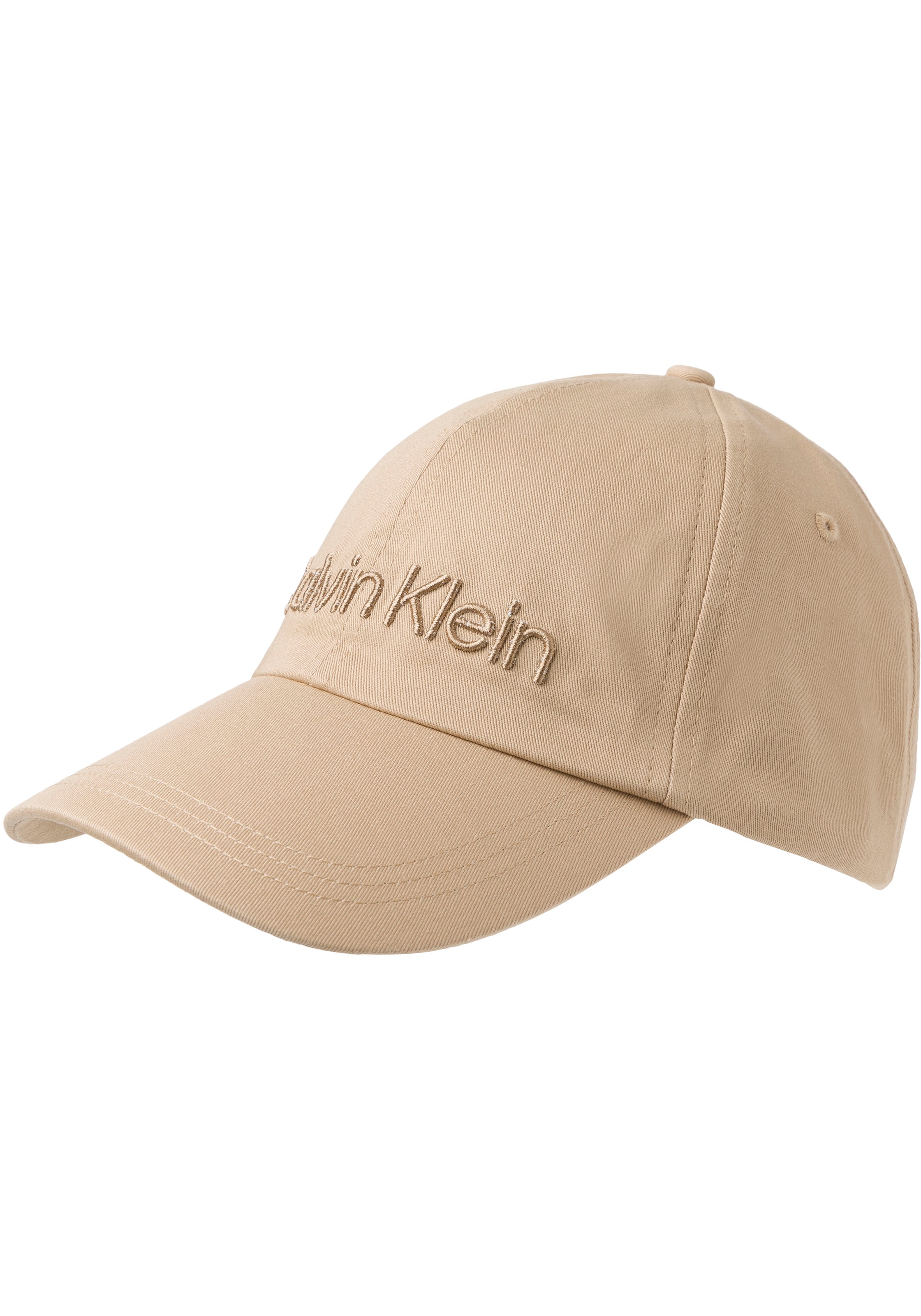 Calvin Klein Baseball Cap »CALVIN EMBROIDERY BB CAP«, mit Klemmverschluss  online bei UNIVERSAL