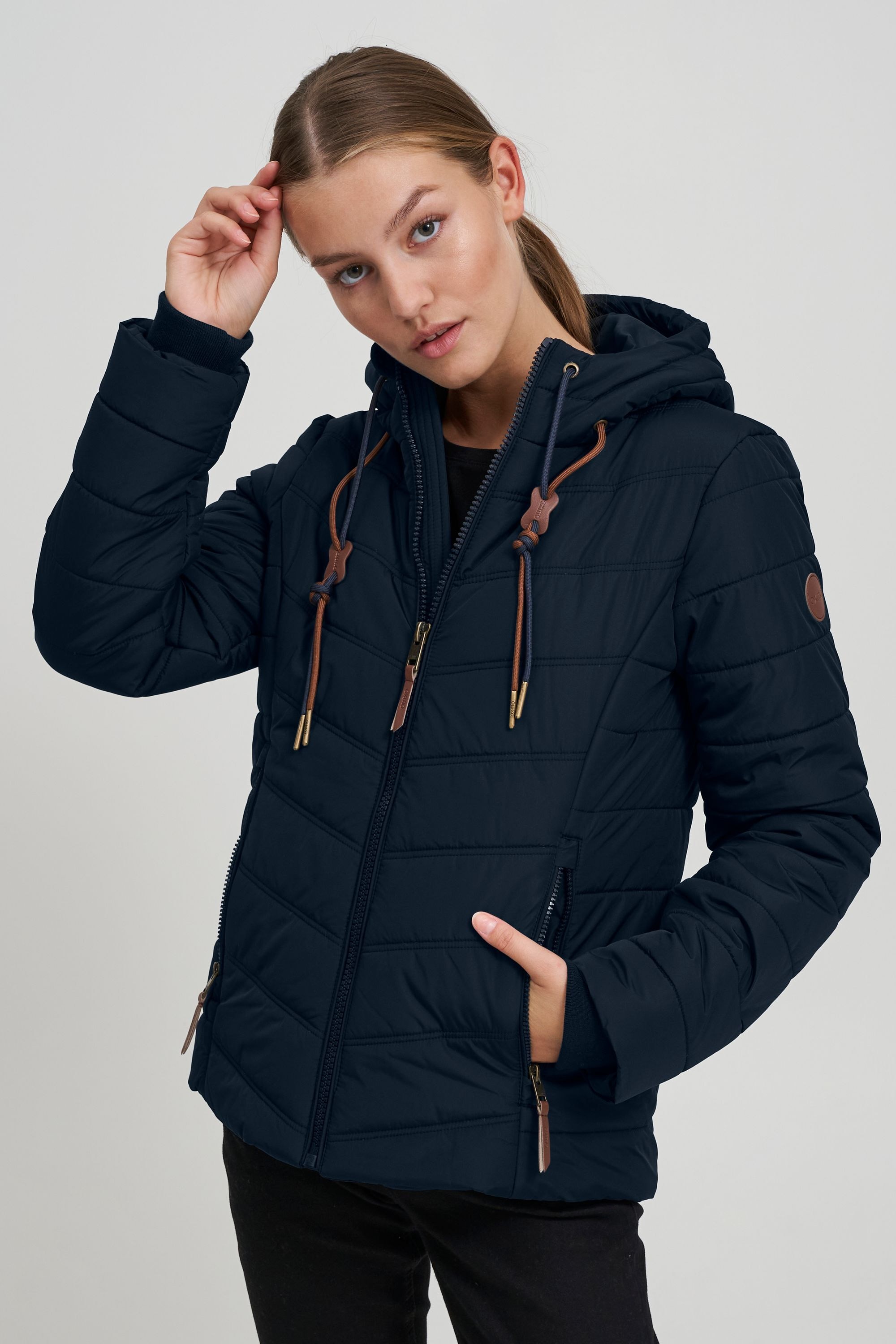 OXMO Winterjacke »Winterjacke OXMala«