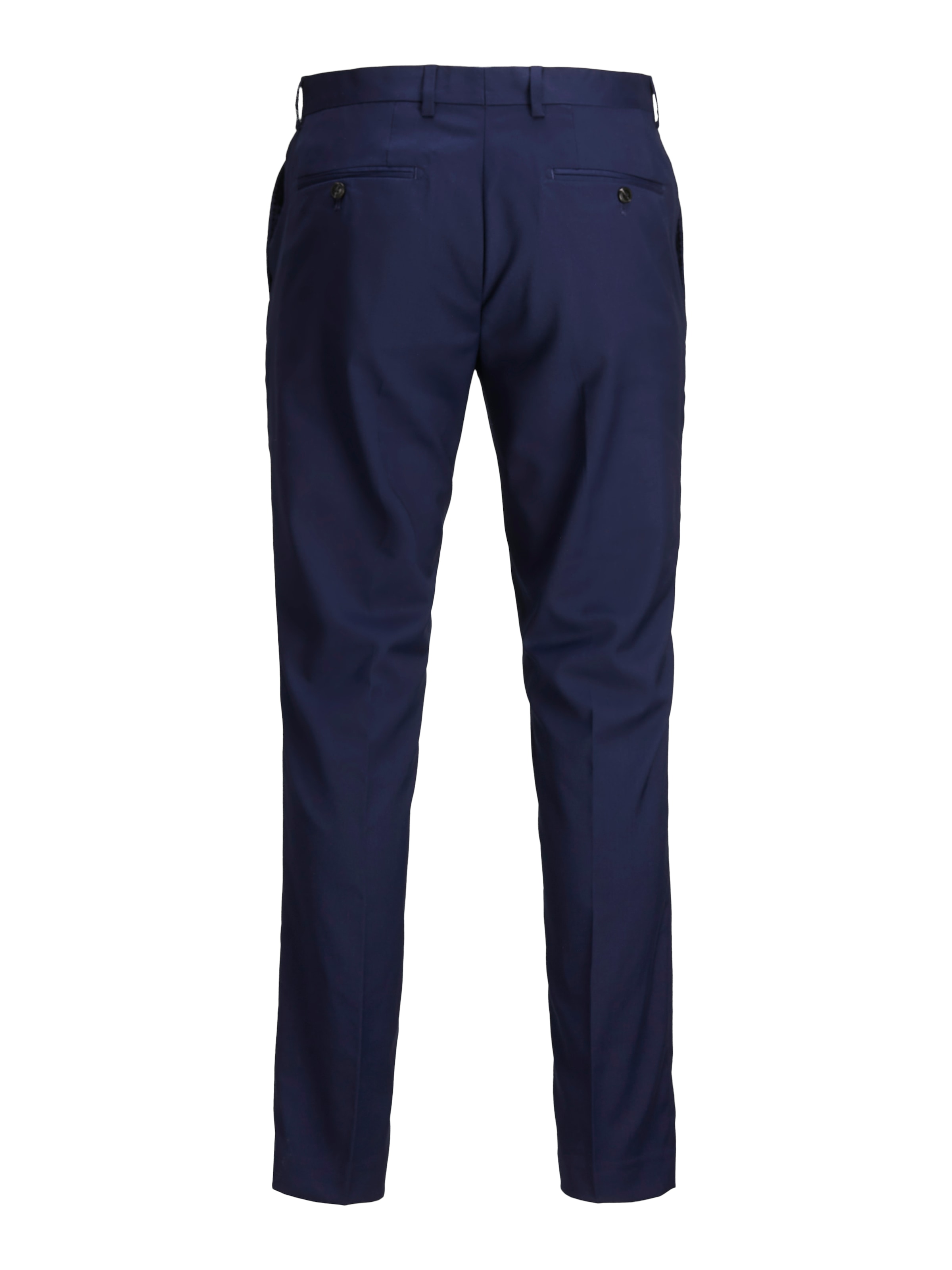 Jack & Jones »JPRFRANCO  Hose mit schmalem Bein und cleanem Look«  meliert, modisch, slim fit, Kunstfaser