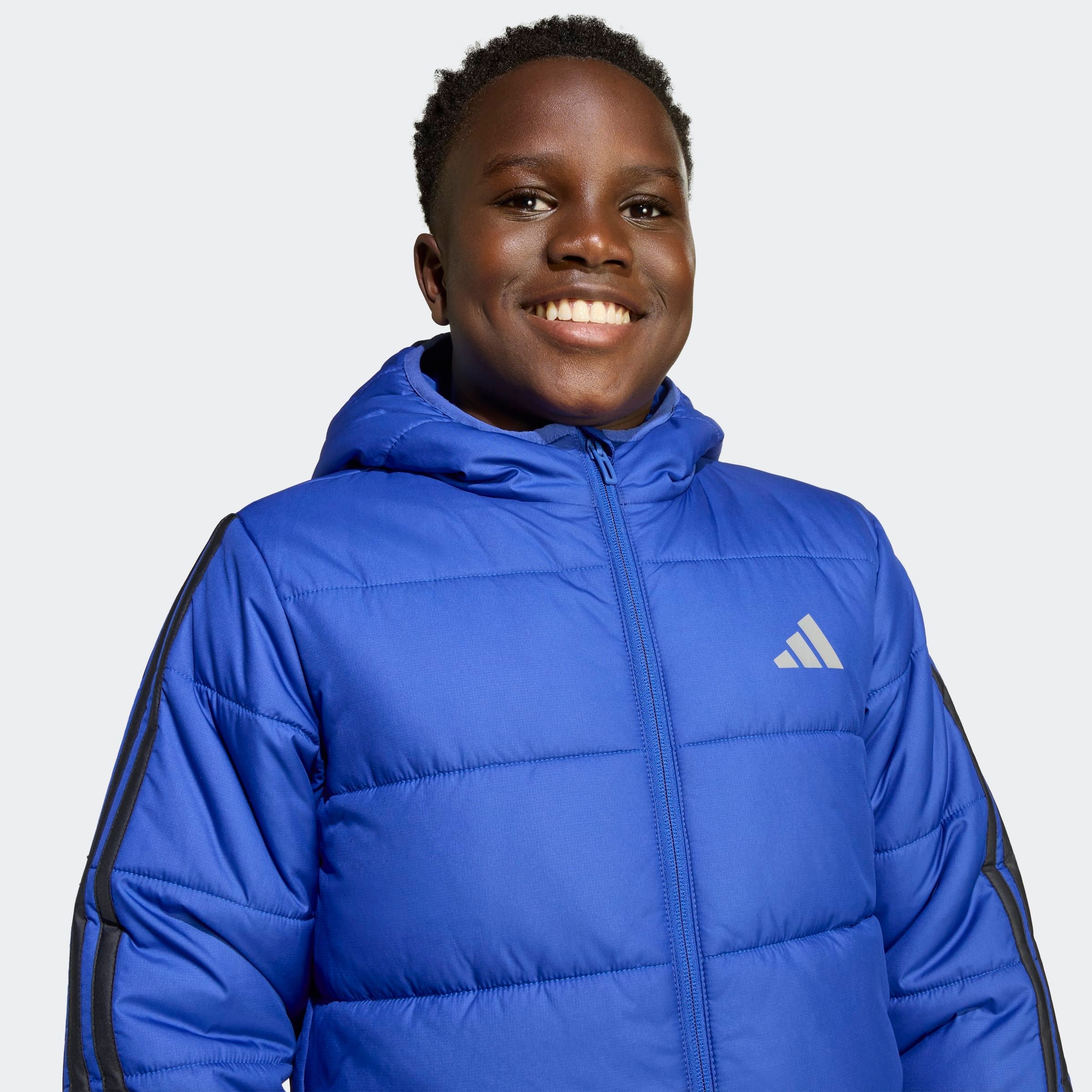 adidas Sportswear Winterjacke »J ESS 3S JKT«