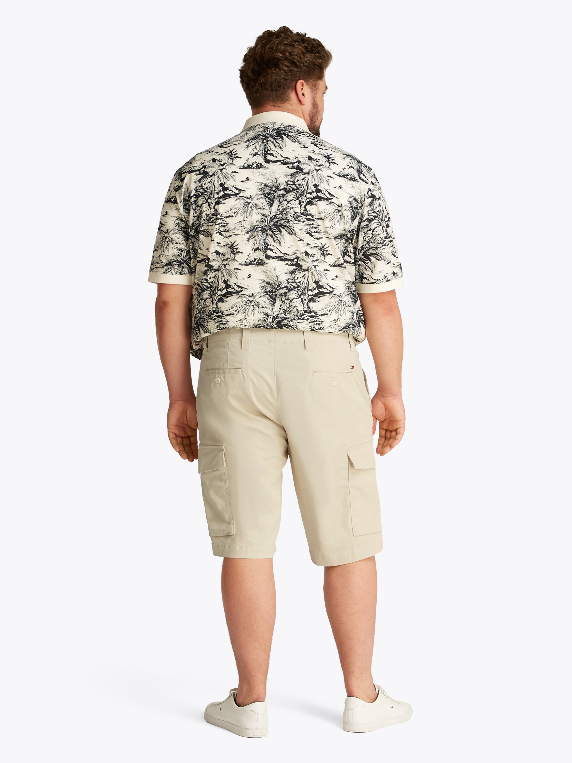 Tommy Hilfiger Big & Tall Cargoshorts »BT-JOHN CARGO SHORT 1985-B«, Große Größen