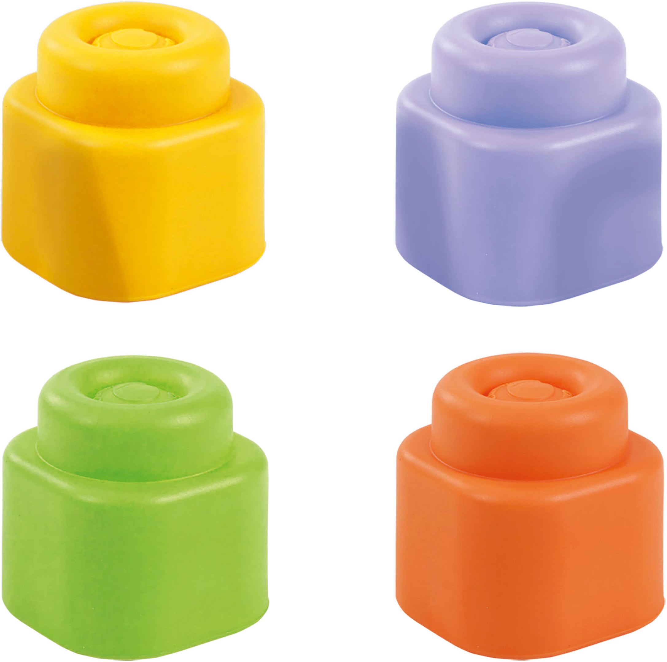 Clementoni® Konstruktions-Spielset »Clemmy, Sensorischer Würfel«, Made in Europe