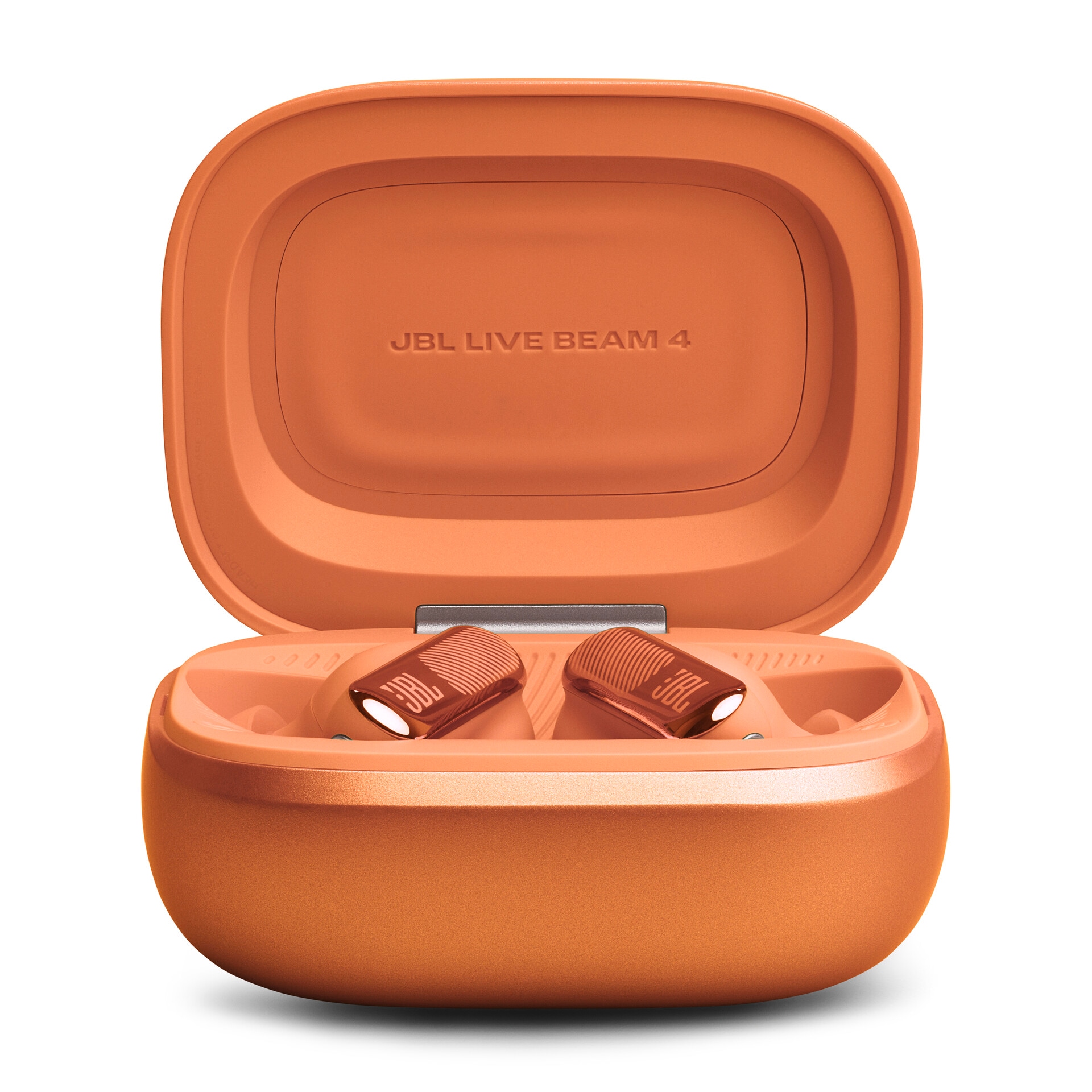 JBL wireless In-Ear-Kopfhörer »LIVE BEAM 4« A2DP Bluetooth Adaptive Noise-Cancelling | Freisprechfunktion | True Wireless Kabellose Ohrhörer mit Noise-Cancelling-Funktion