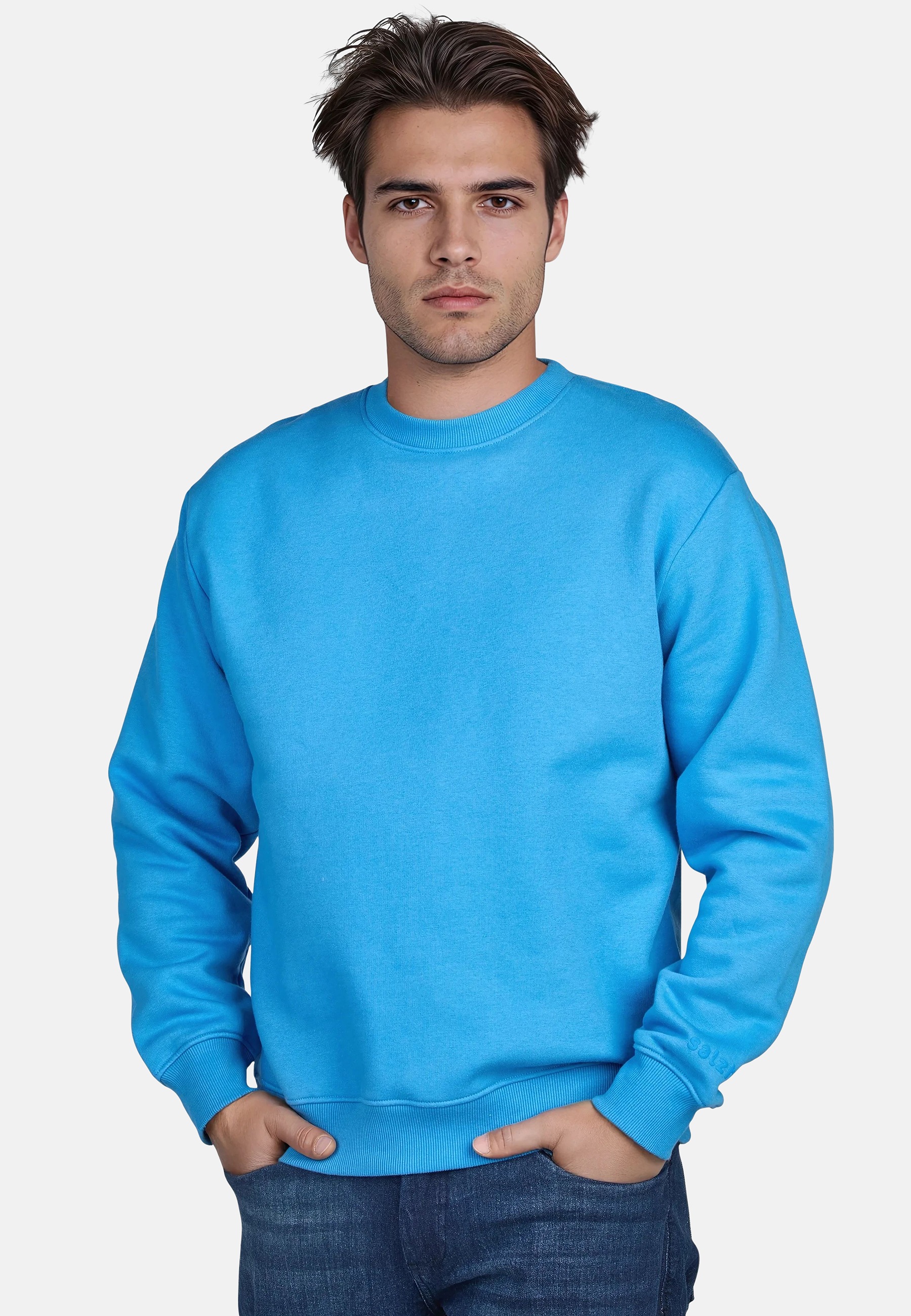 salzhaut Sweatshirt »Pullover FLOOT«
