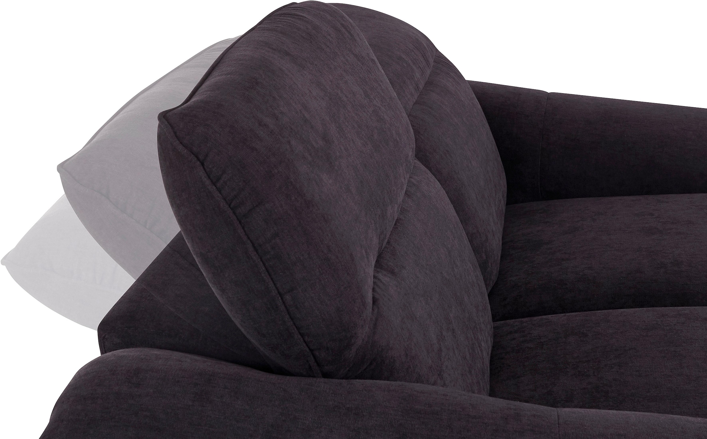 COTTA 2-Sitzer »Teresa« mit Kopfteilverstellung