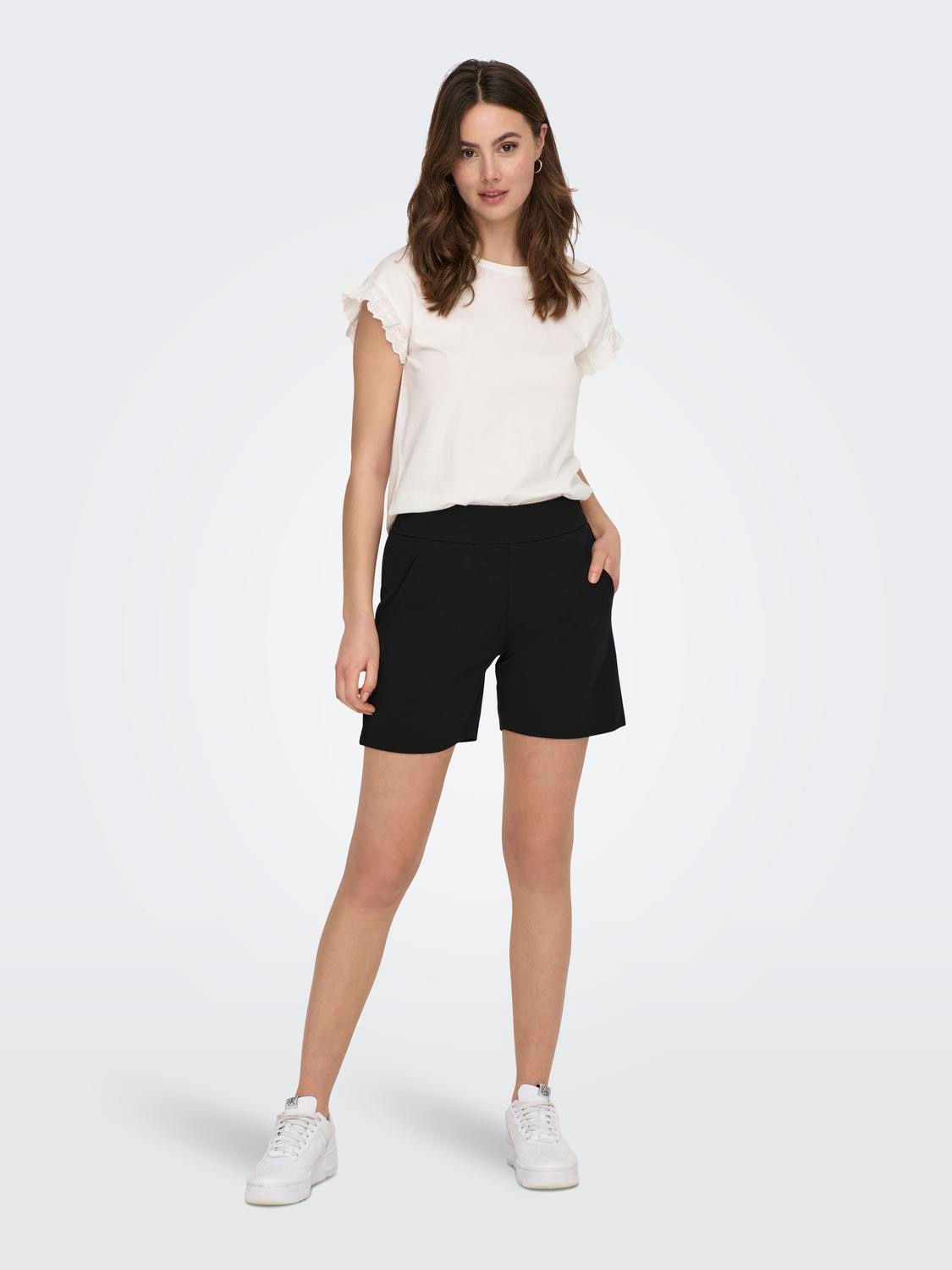 JDY Shorts »JDYLOUISVILLE CATIA SHORTS JRS NOOS«