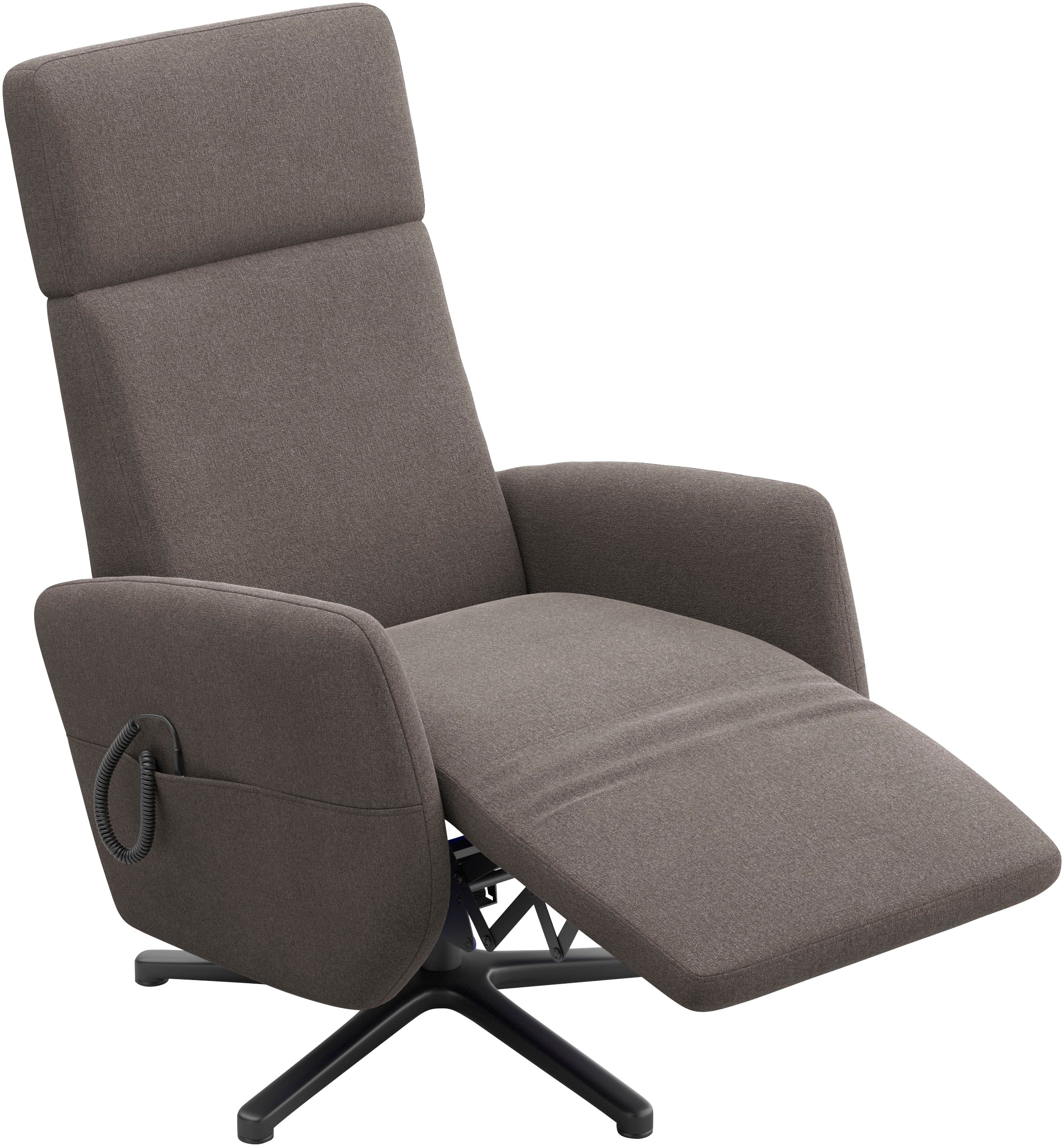Home affaire TV-Sessel »Rochelle«, (1 St.), TV-Sessel mit Drehfunktion 360 Grad
