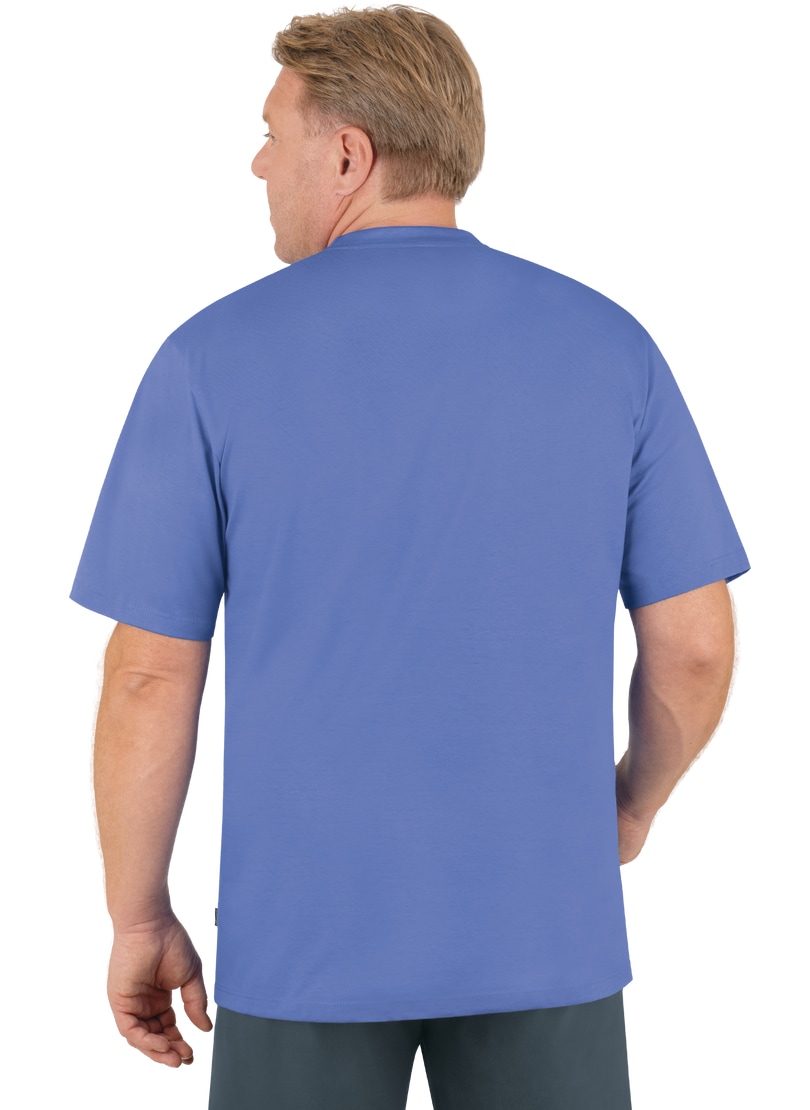 T-Shirt Trigema mit großem ♕ Affen-Aufdruck« T-Shirt »TRIGEMA bei