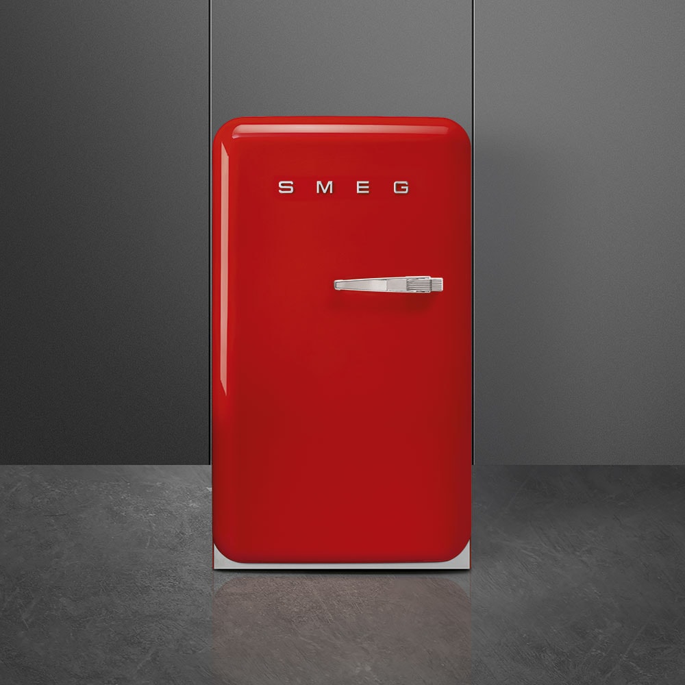 Smeg Kühlschrank »FAB10H«, FAB10HRRD5, 97 cm hoch, 54,5 cm breit mit 3  Jahren XXL Garantie