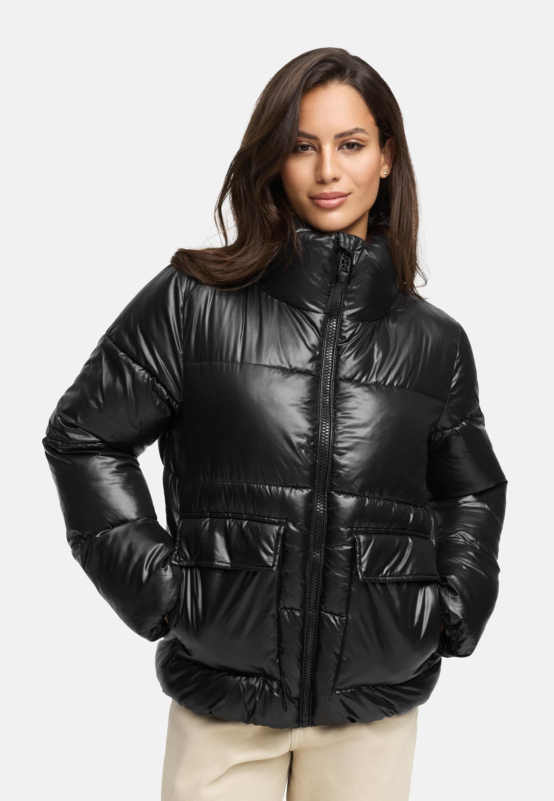 Navahoo Kurzjacke »Kurzjacke Eispracht 14«