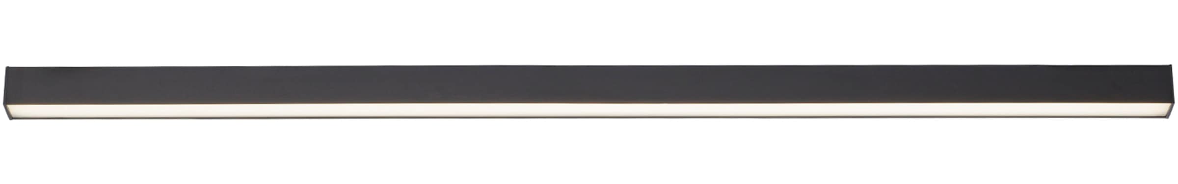 Neuhaus PURE LED Deckenleuchte »PURE Lines Straight« LED-Board 1 Stk. warmweiß - kaltweiß Dimmbar über Fernbedienung, CCT, Memoryfunktion
