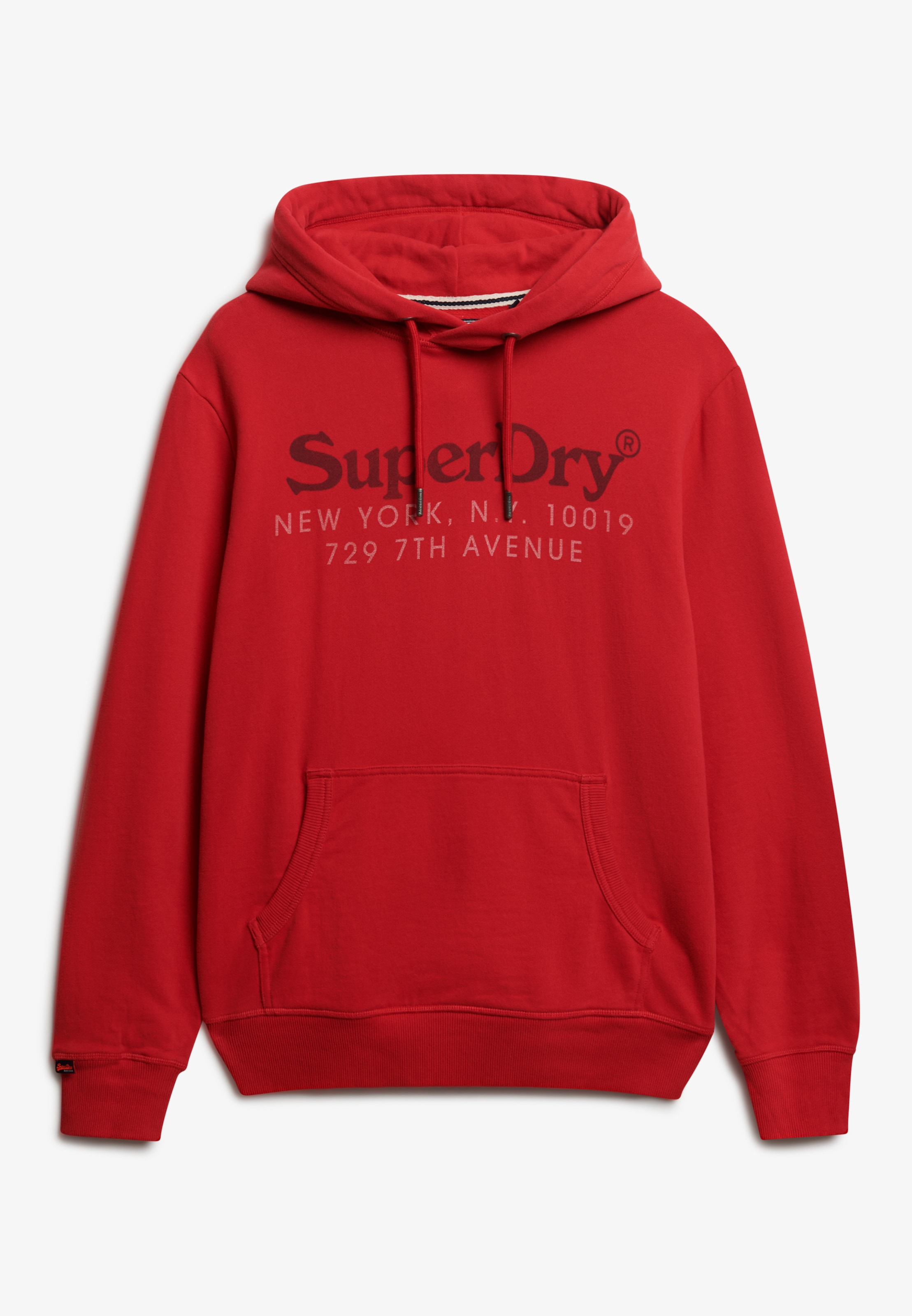 Superdry Kapuzensweatshirt »NY VENUE HOOD«