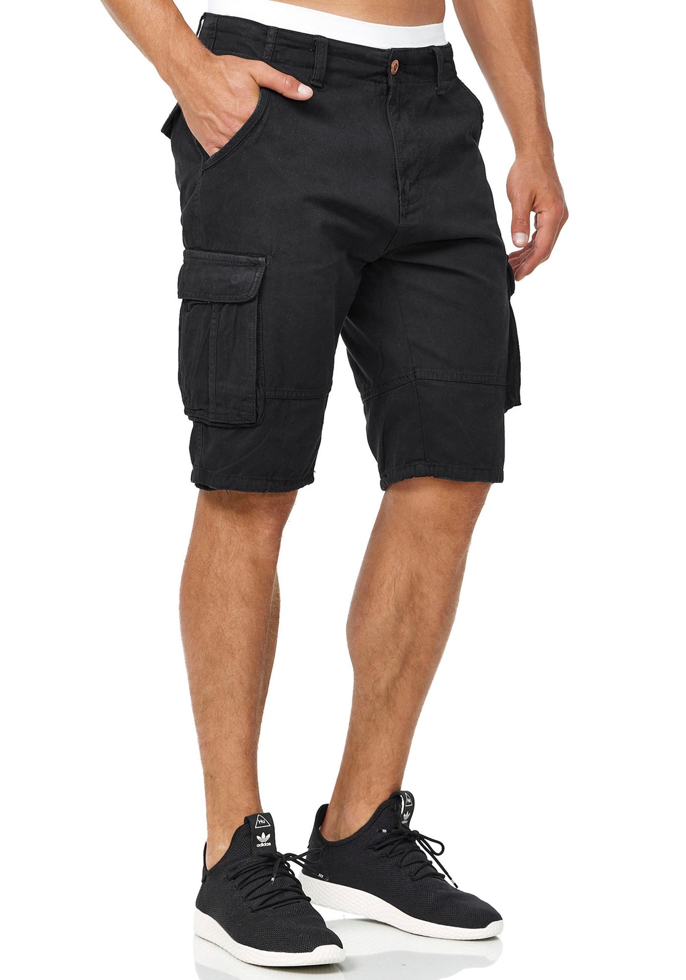 Indicode Cargoshorts »INMonroe«